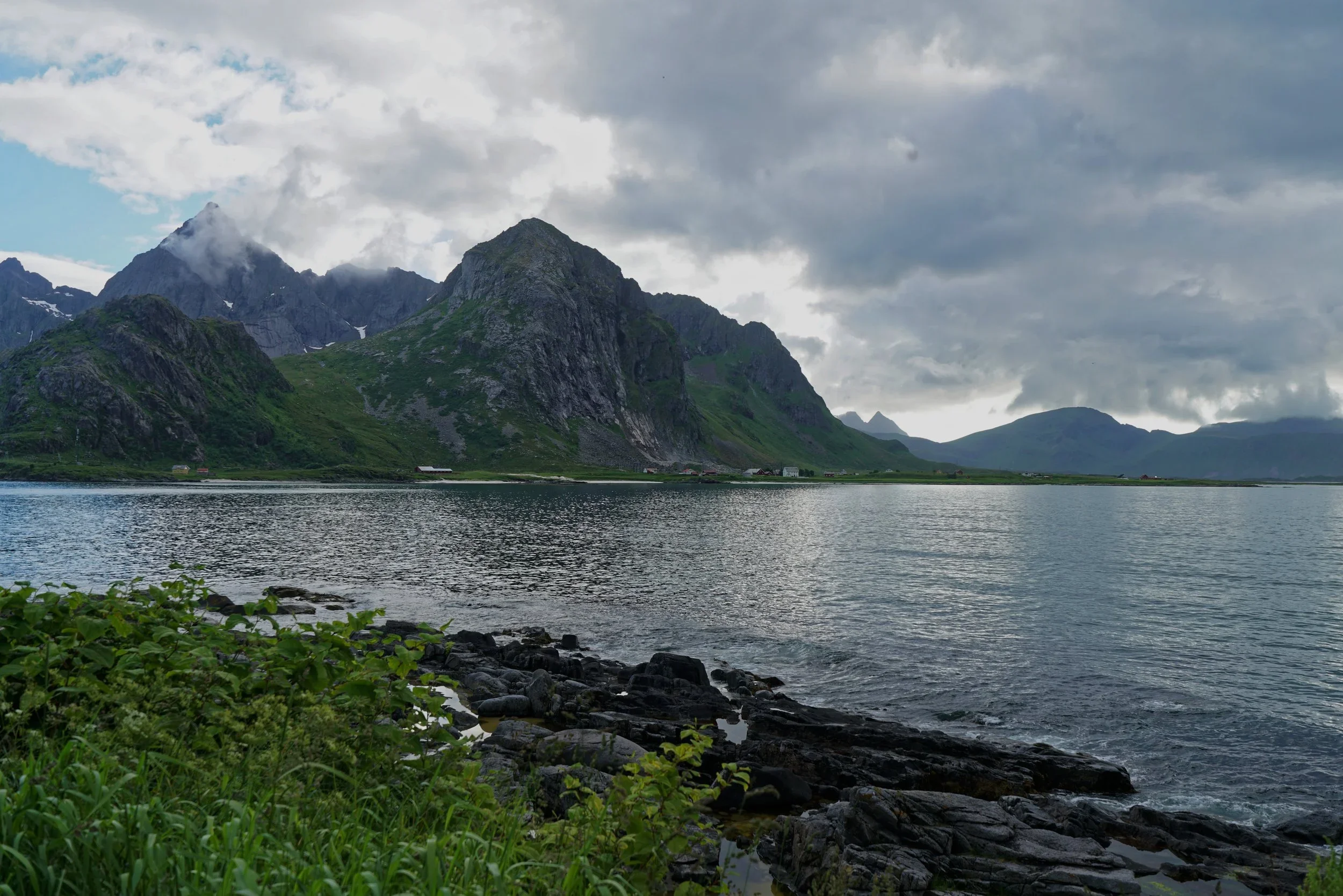 Svolvaer, Lofoten, II