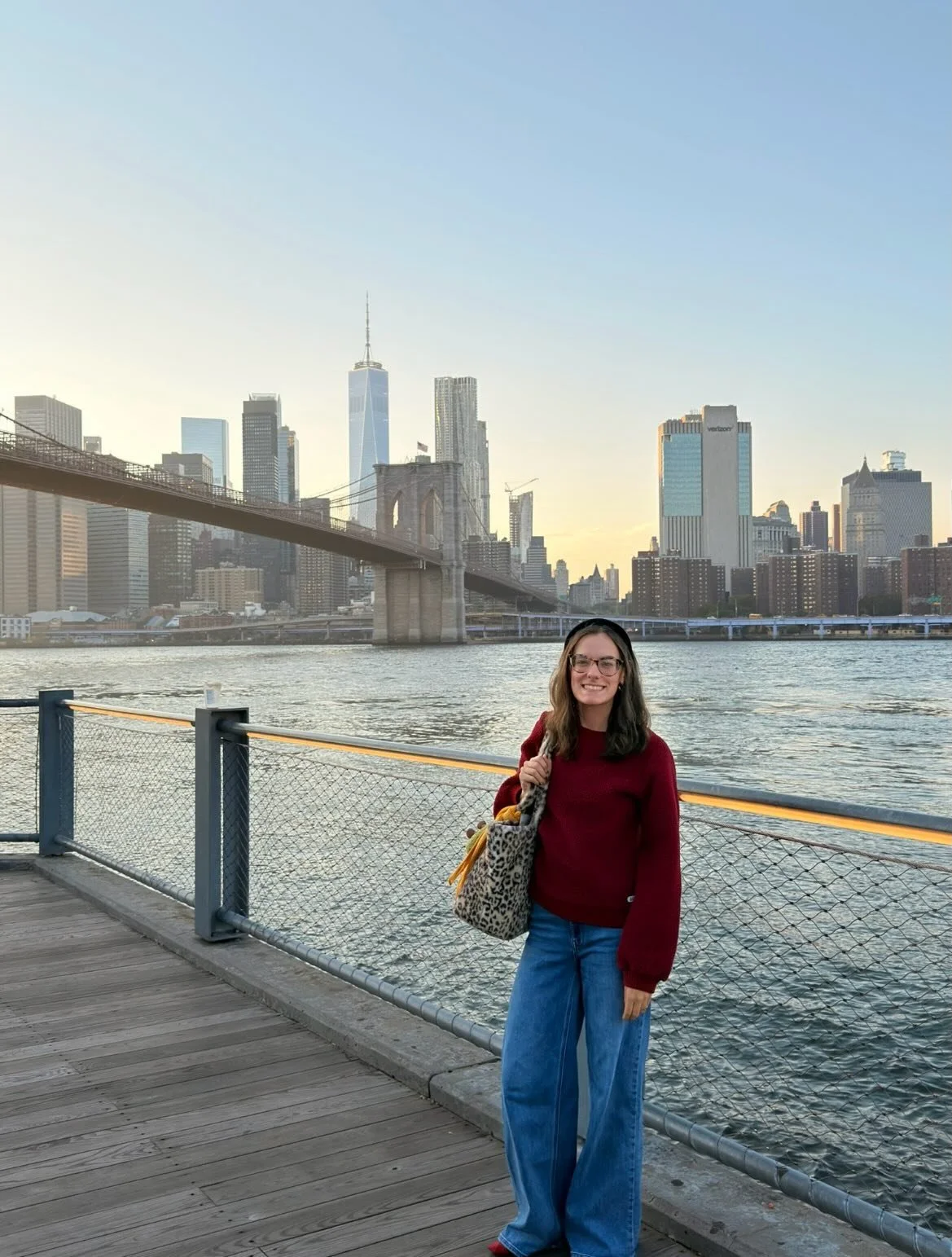 falling for new york🍁🗽🚕🍎🍂⭐️