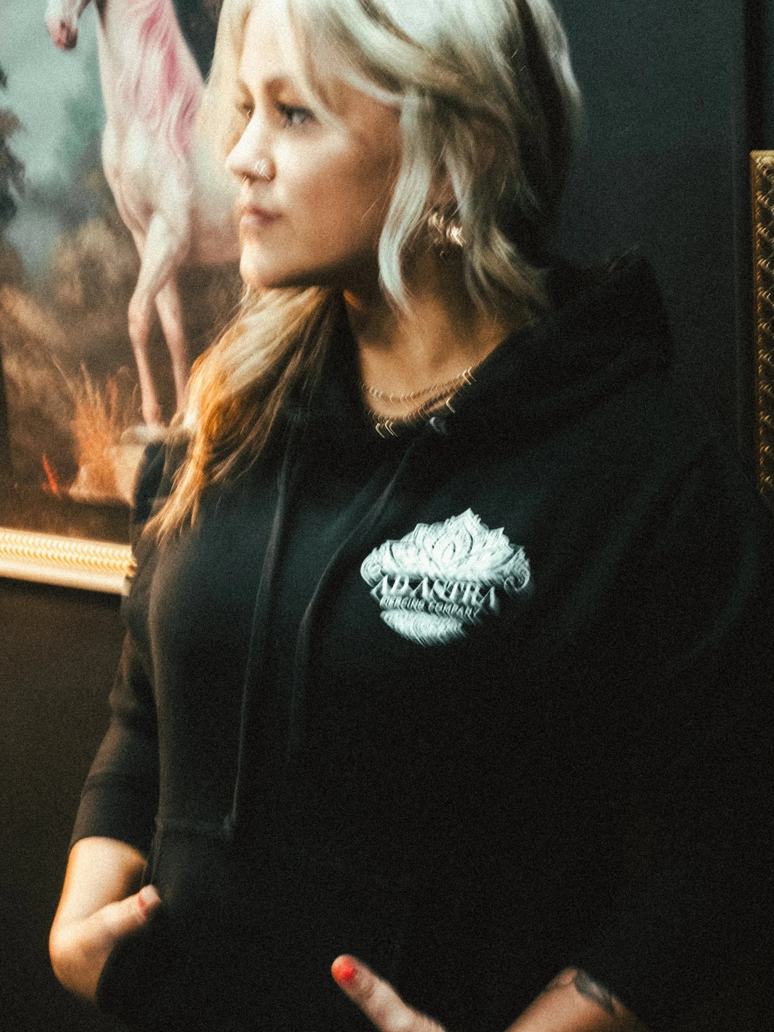 Hoodie Sweatshirt