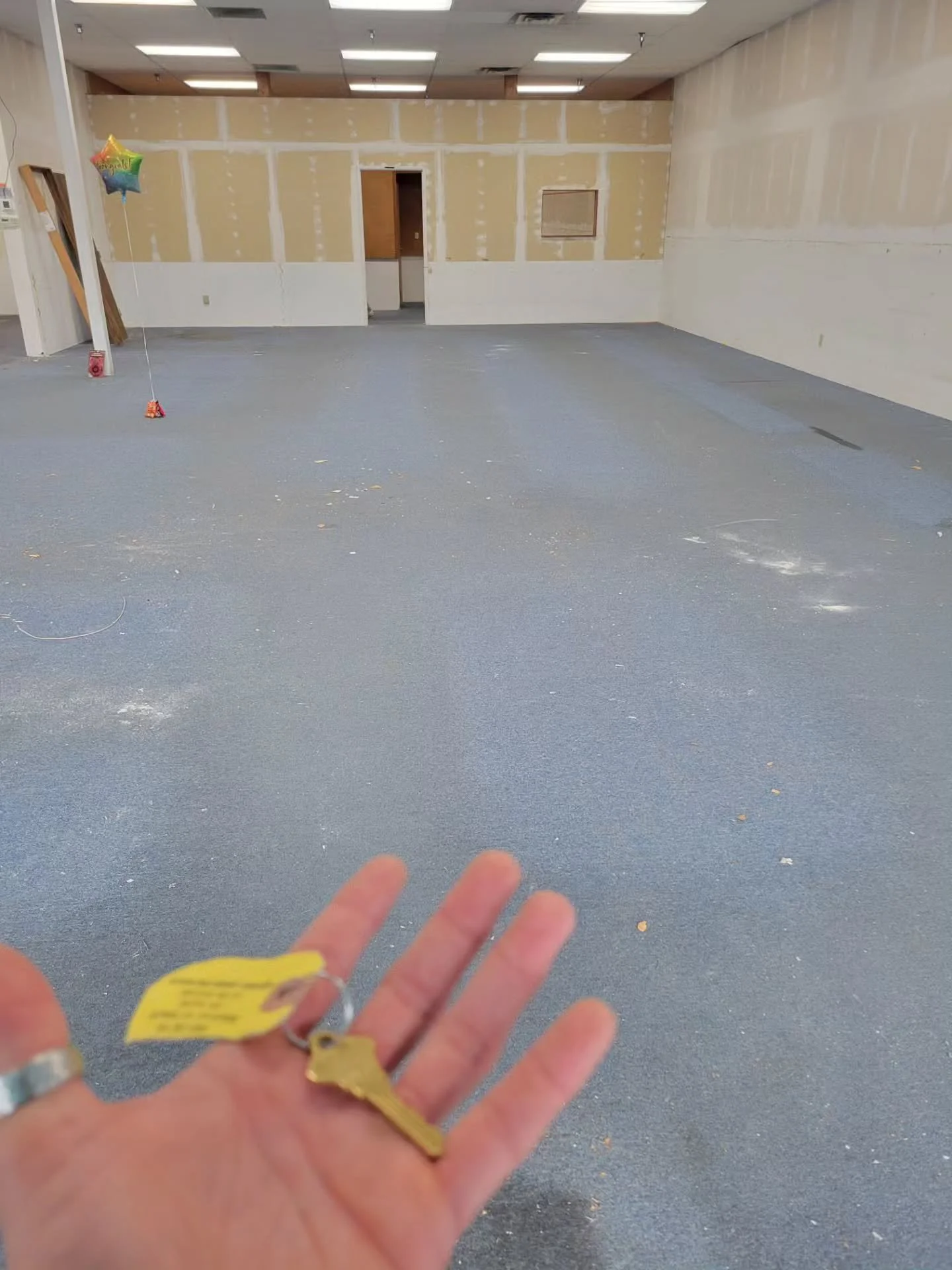 🔑 WE HAVE THE KEYS! 🥋

It&rsquo;s official, Corvallis! We have the keys to our school, and the build-out of Heirloom BJJ is officially underway! 💪🔥

What started as a vision is becoming a reality, and we couldn&rsquo;t be more excited to take thi