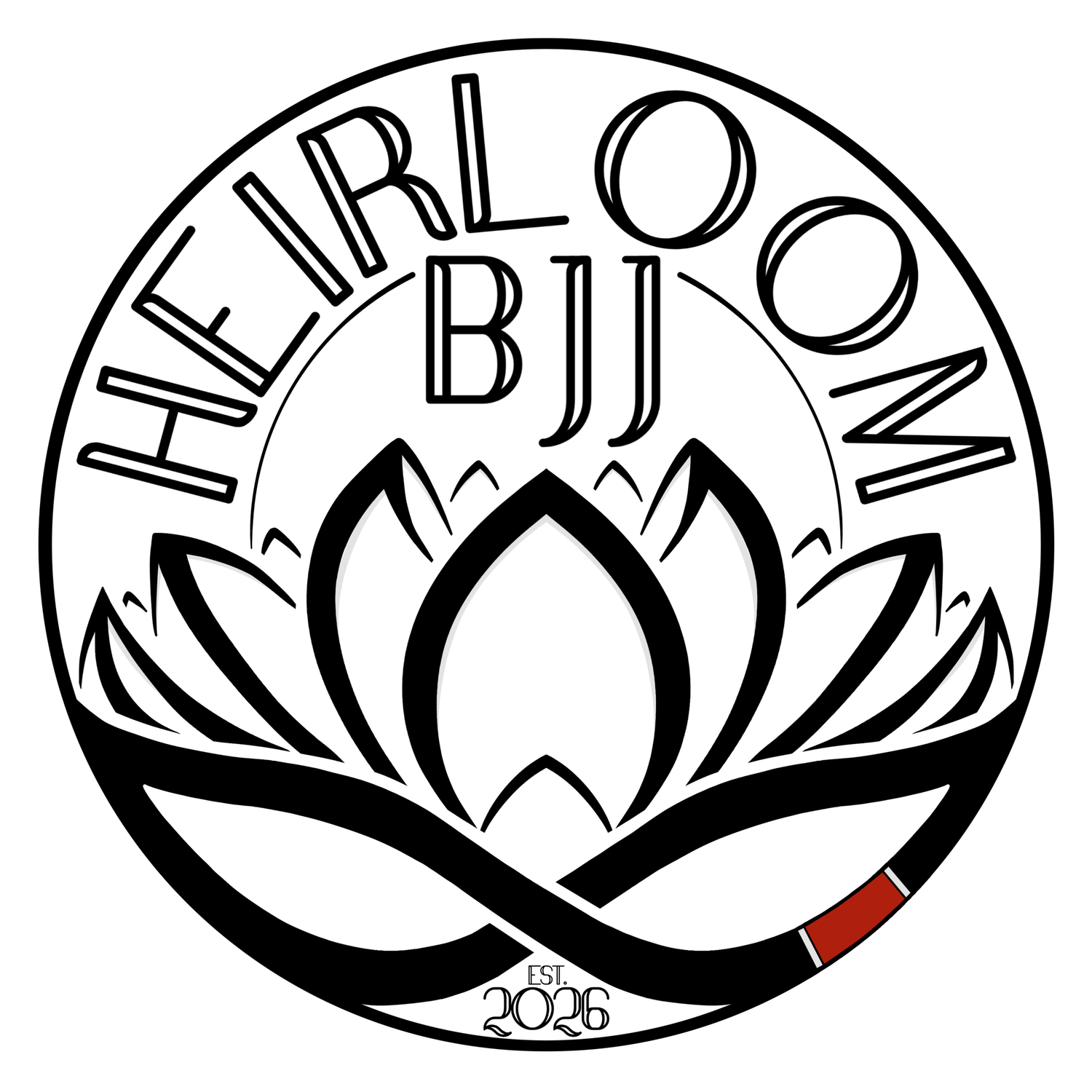 Heirloom BJJ