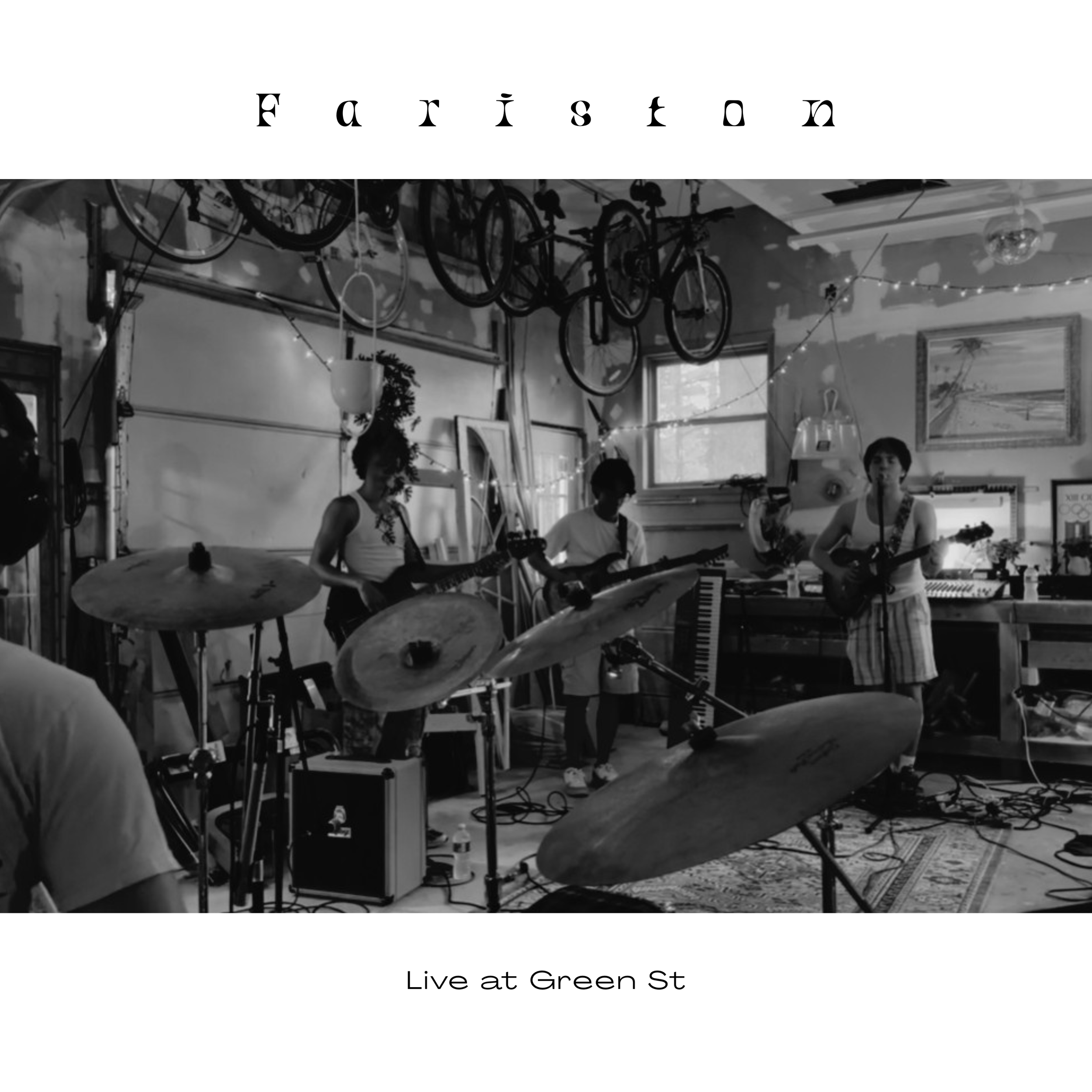 Fariston (Live From GreenStreet Studios)