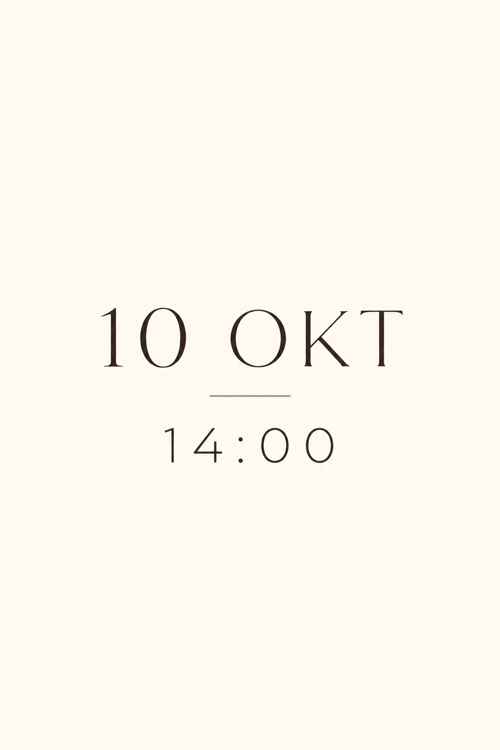 Openings event
