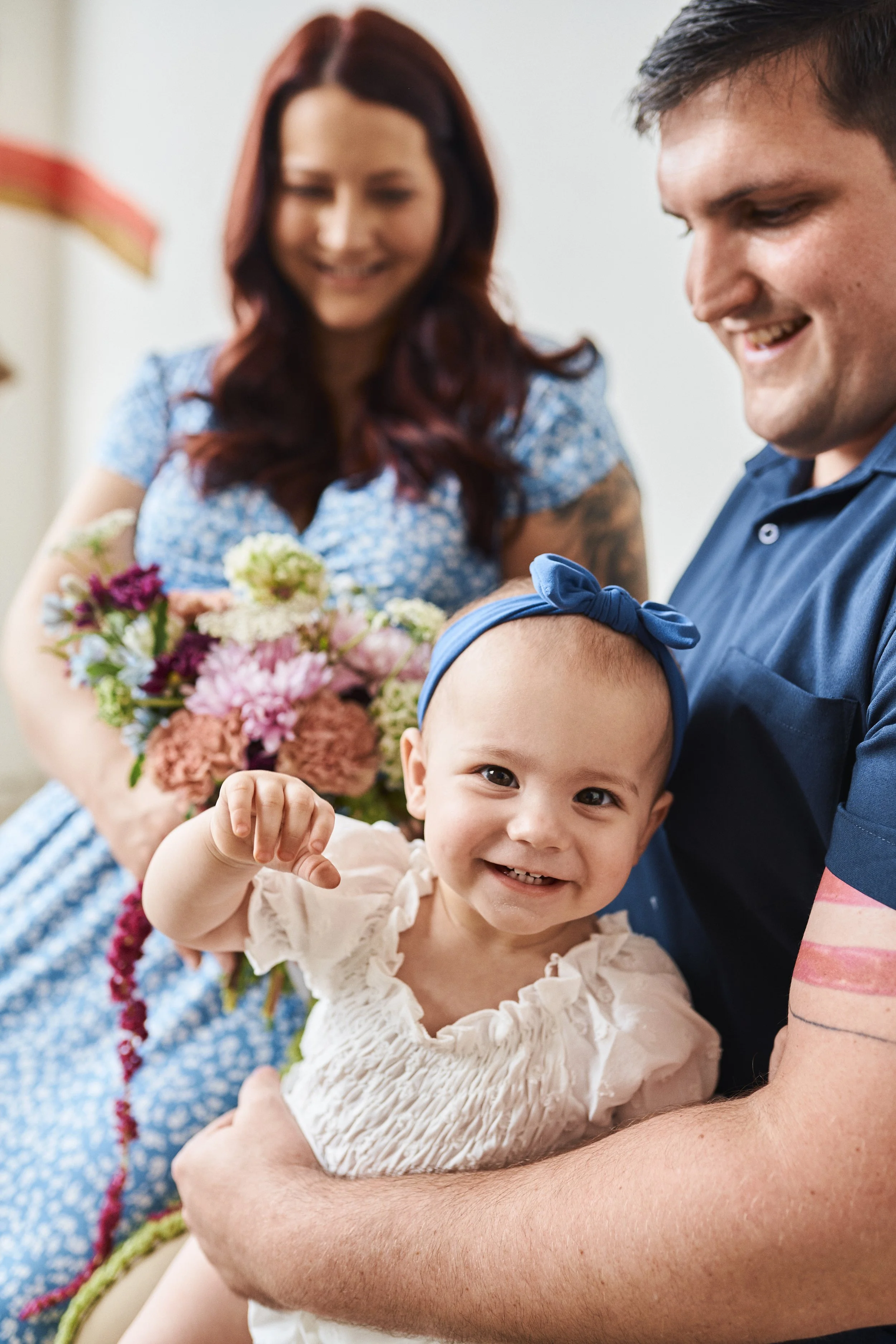 Family Portrait Session