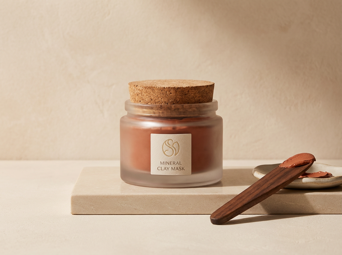 Mineral Clay Mask