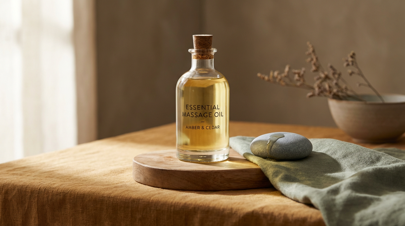 Massage Oil