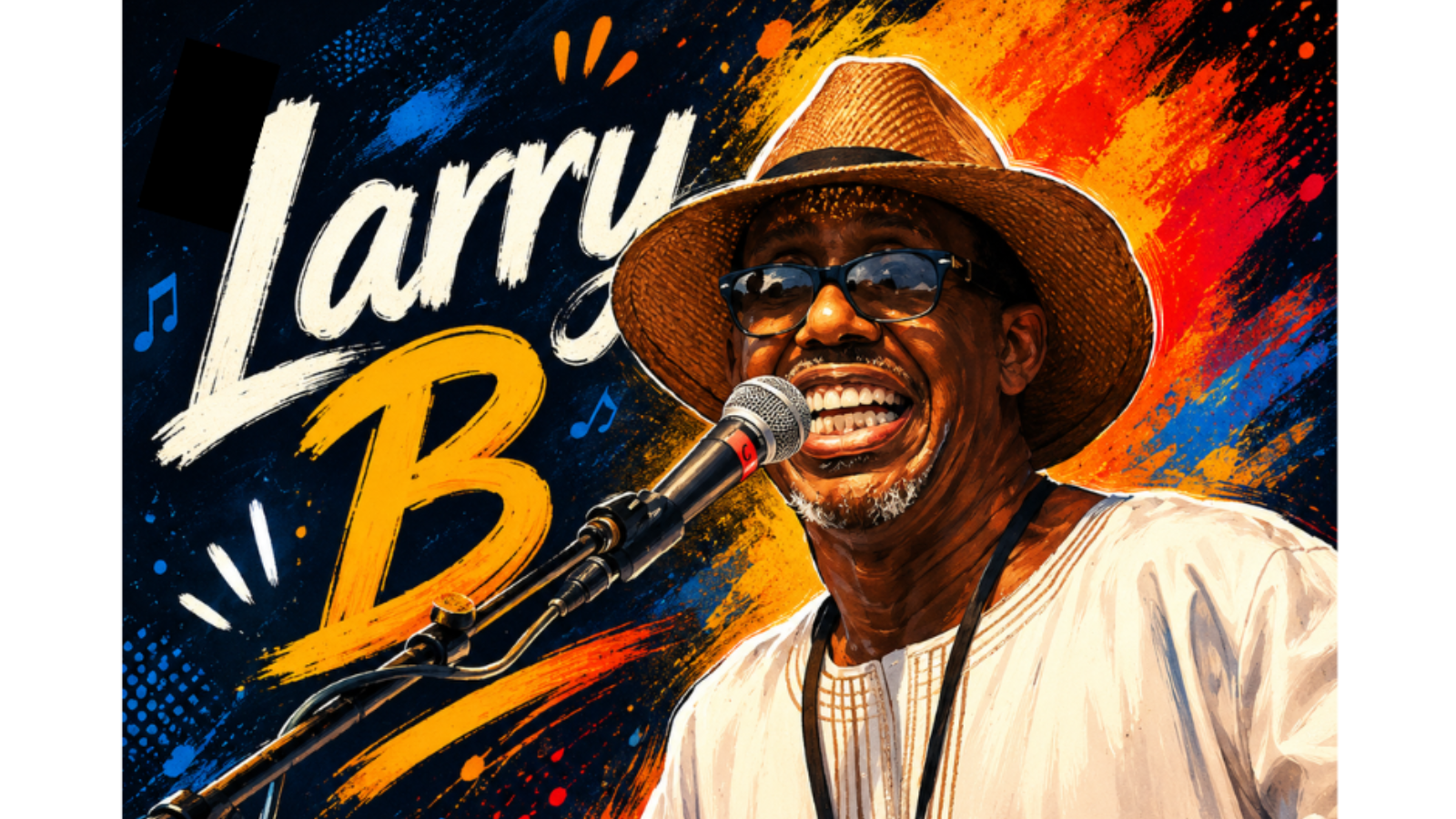 Larry B