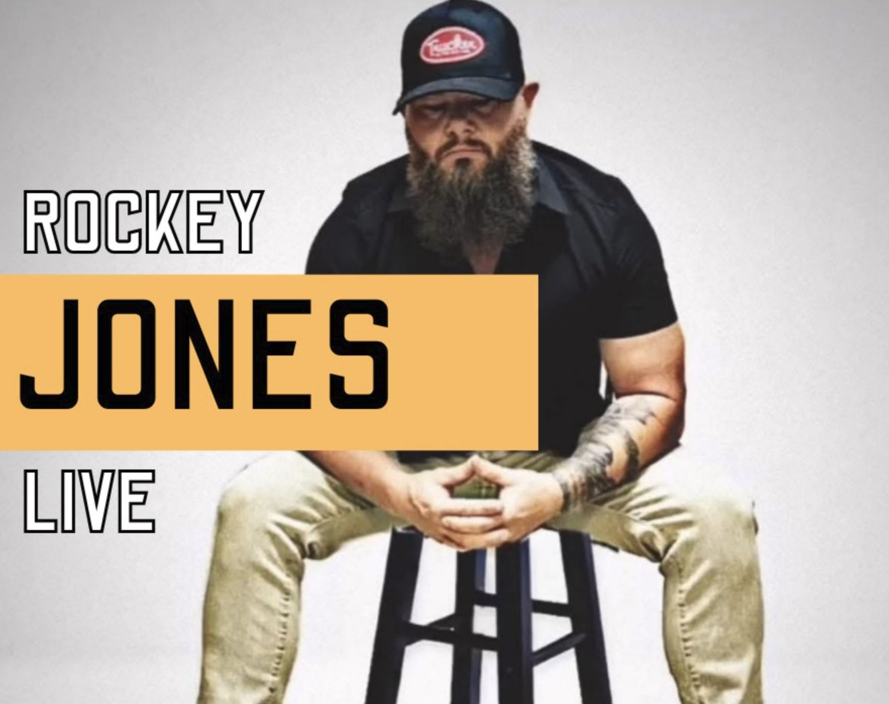 Rockey Jones