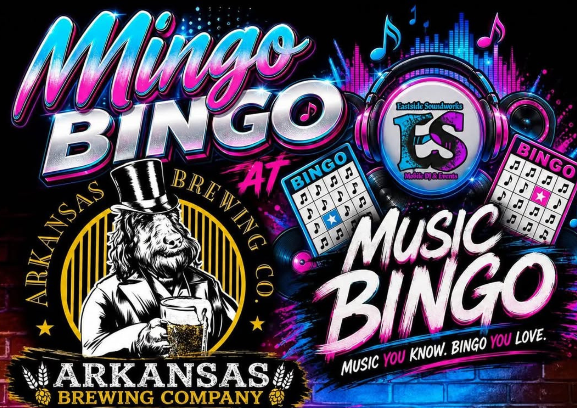 Mingo Bingo