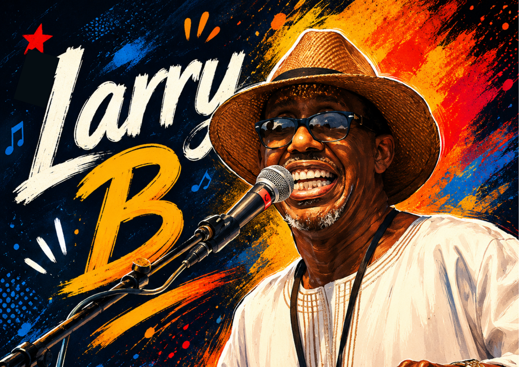 Larry B & Hazel