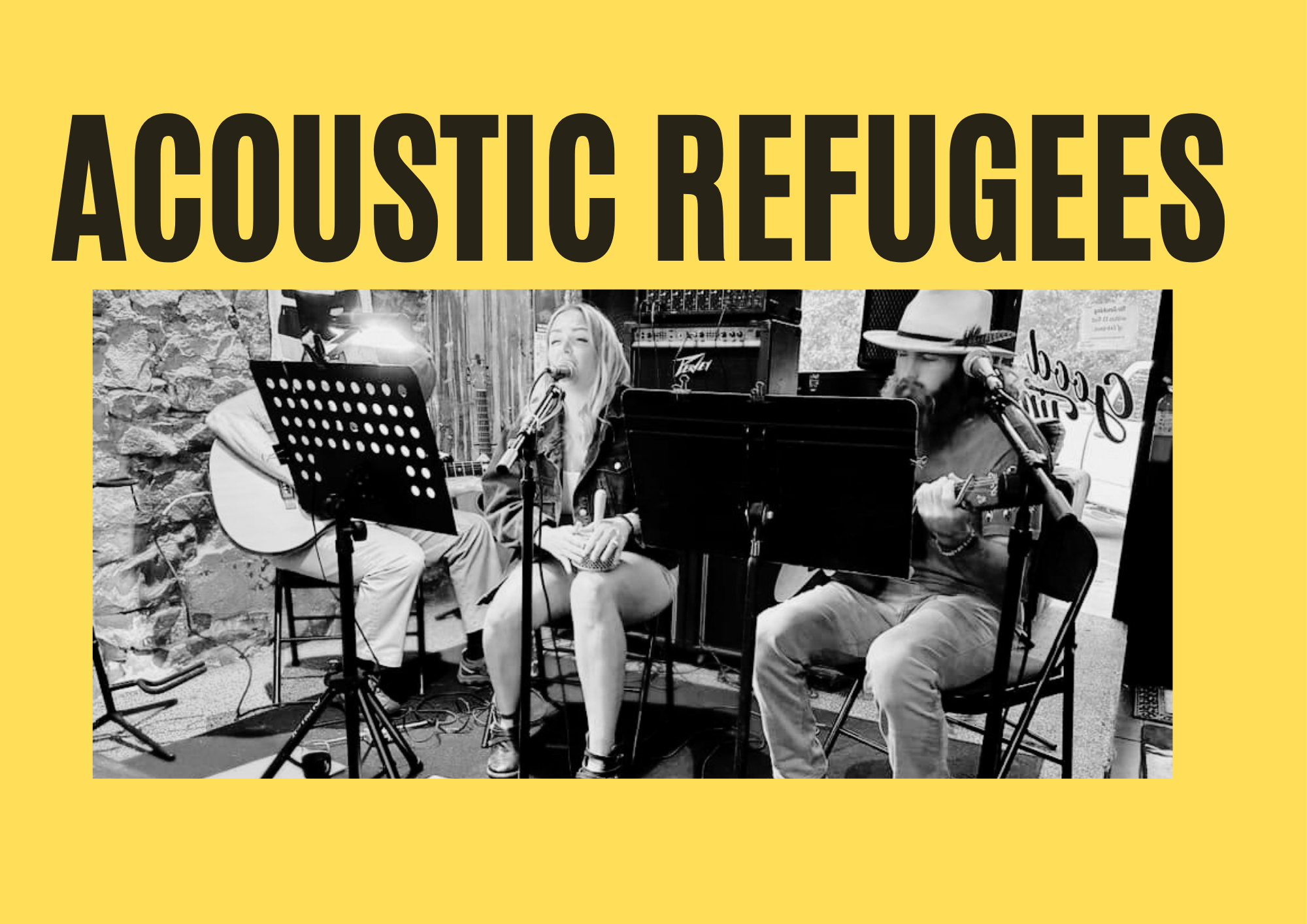 Acoustic Refugees