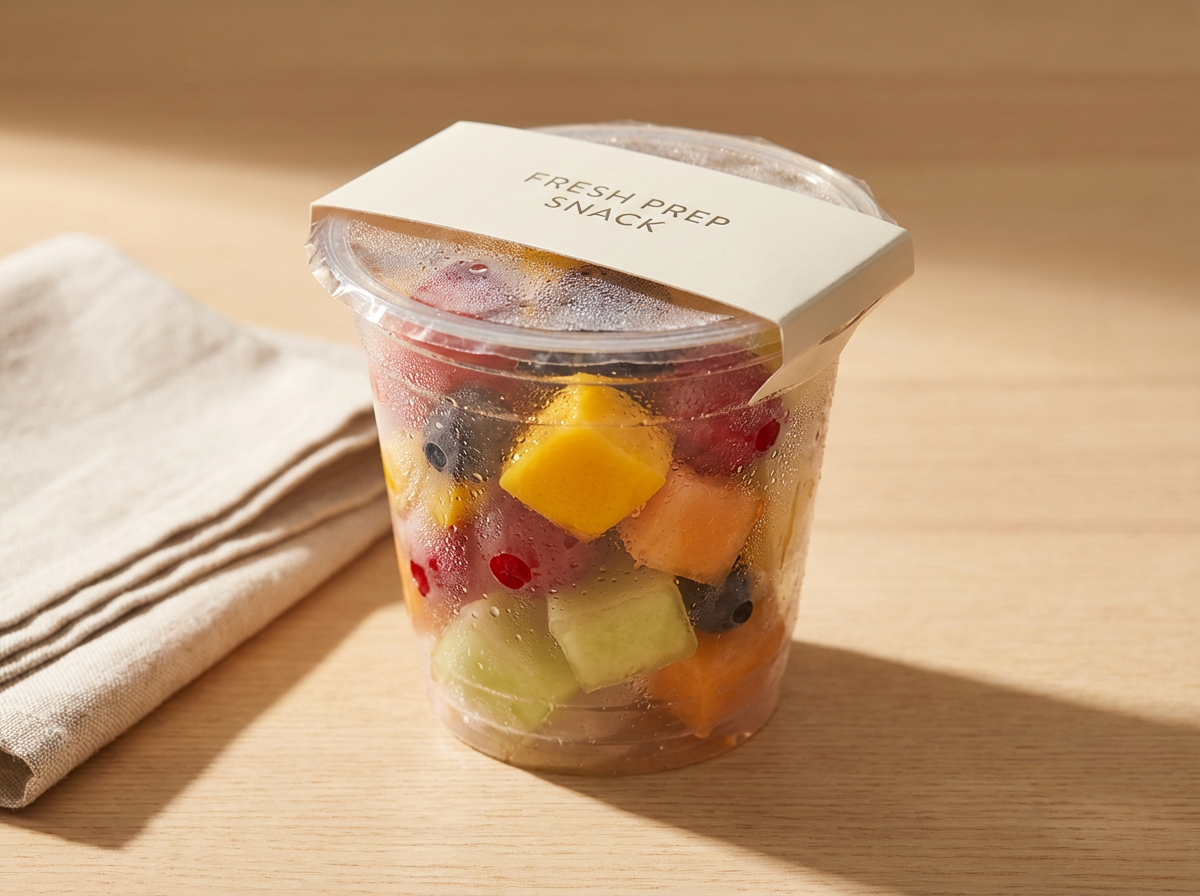 Chilled Fruit Cup