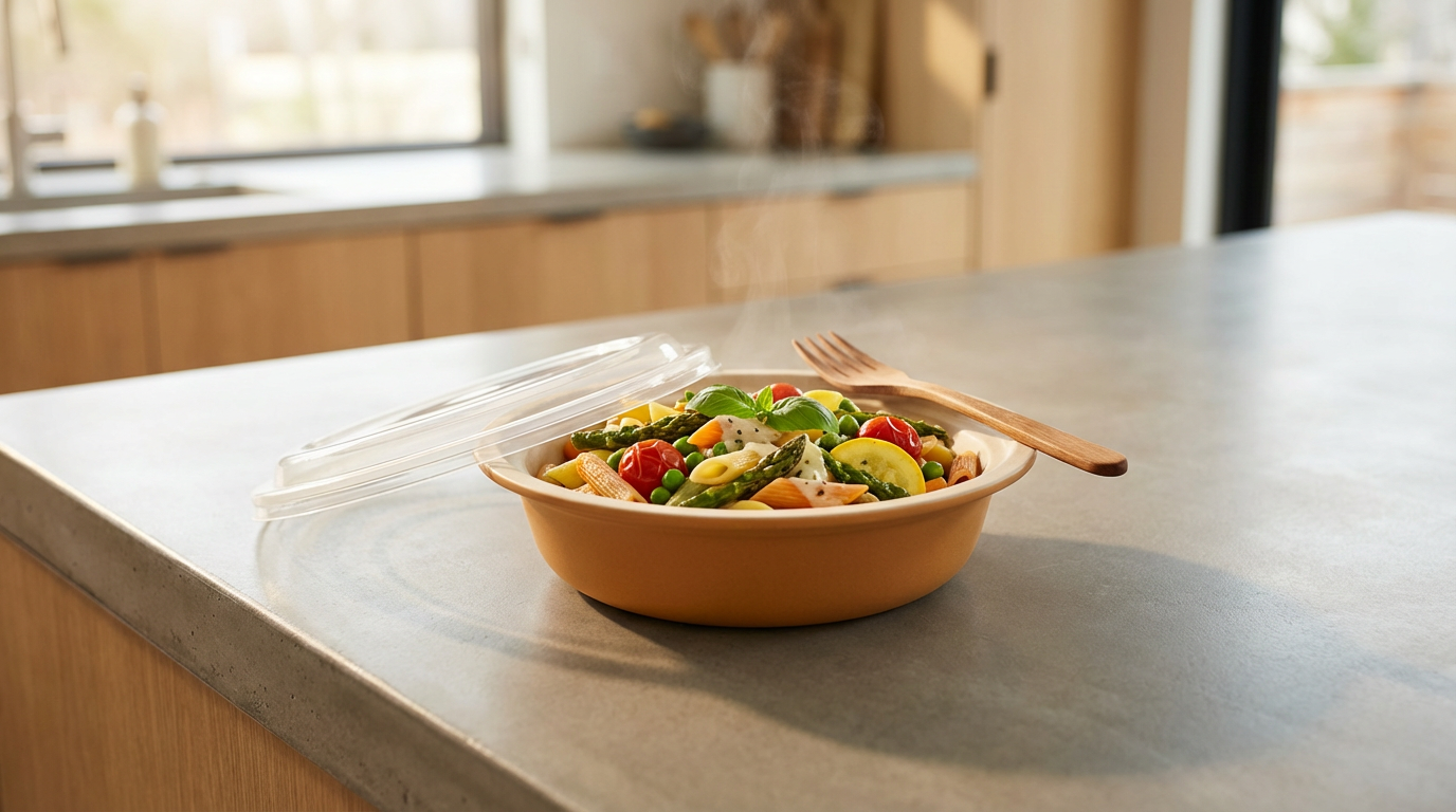Pasta Primavera