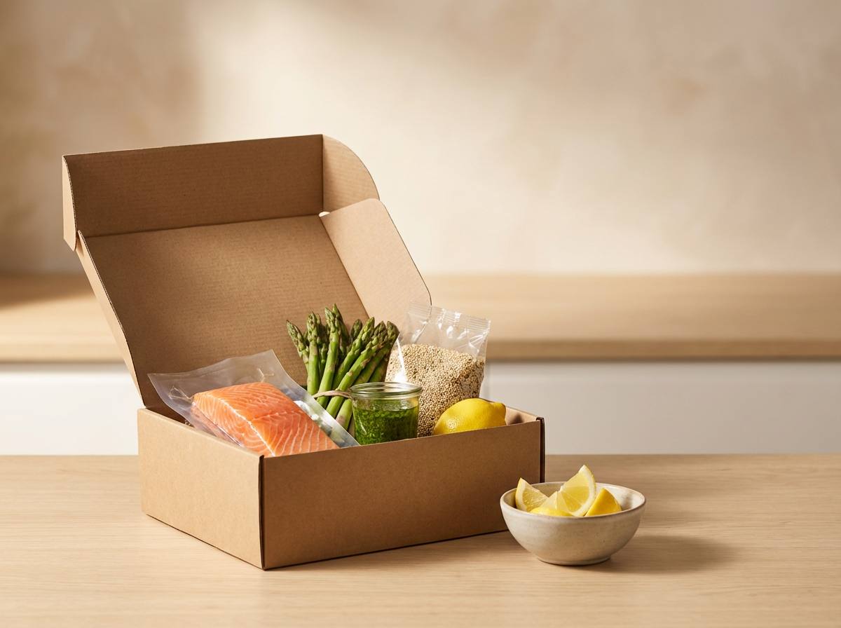 Meal Kit Subscription