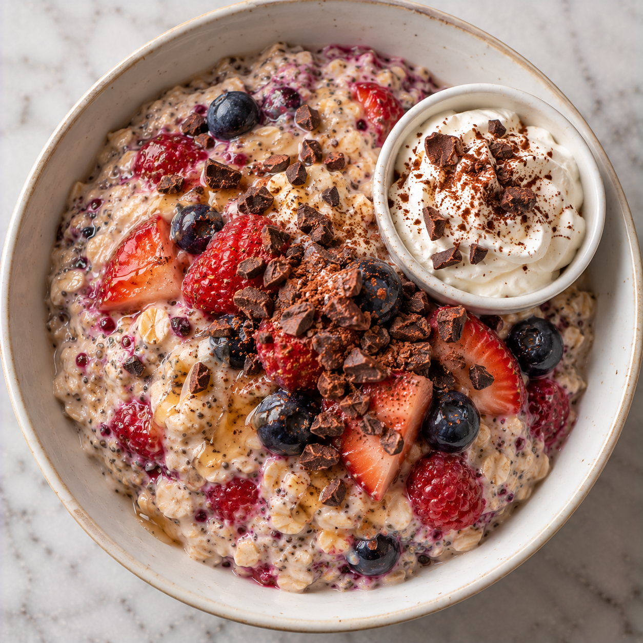 Over night Oats