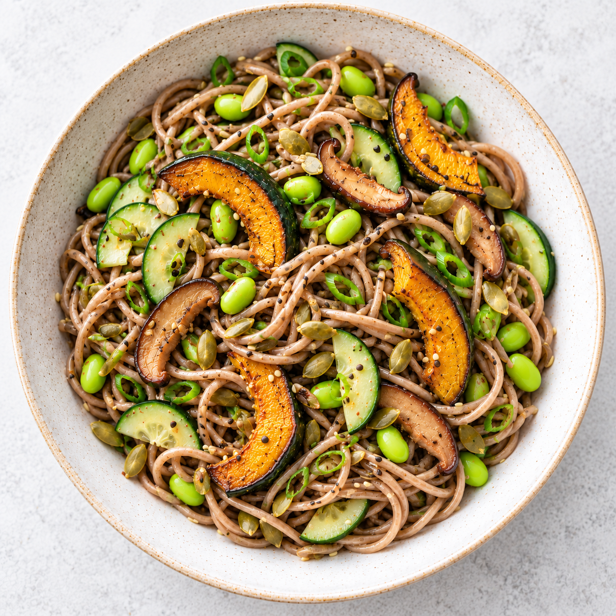 Cold Fall Soba