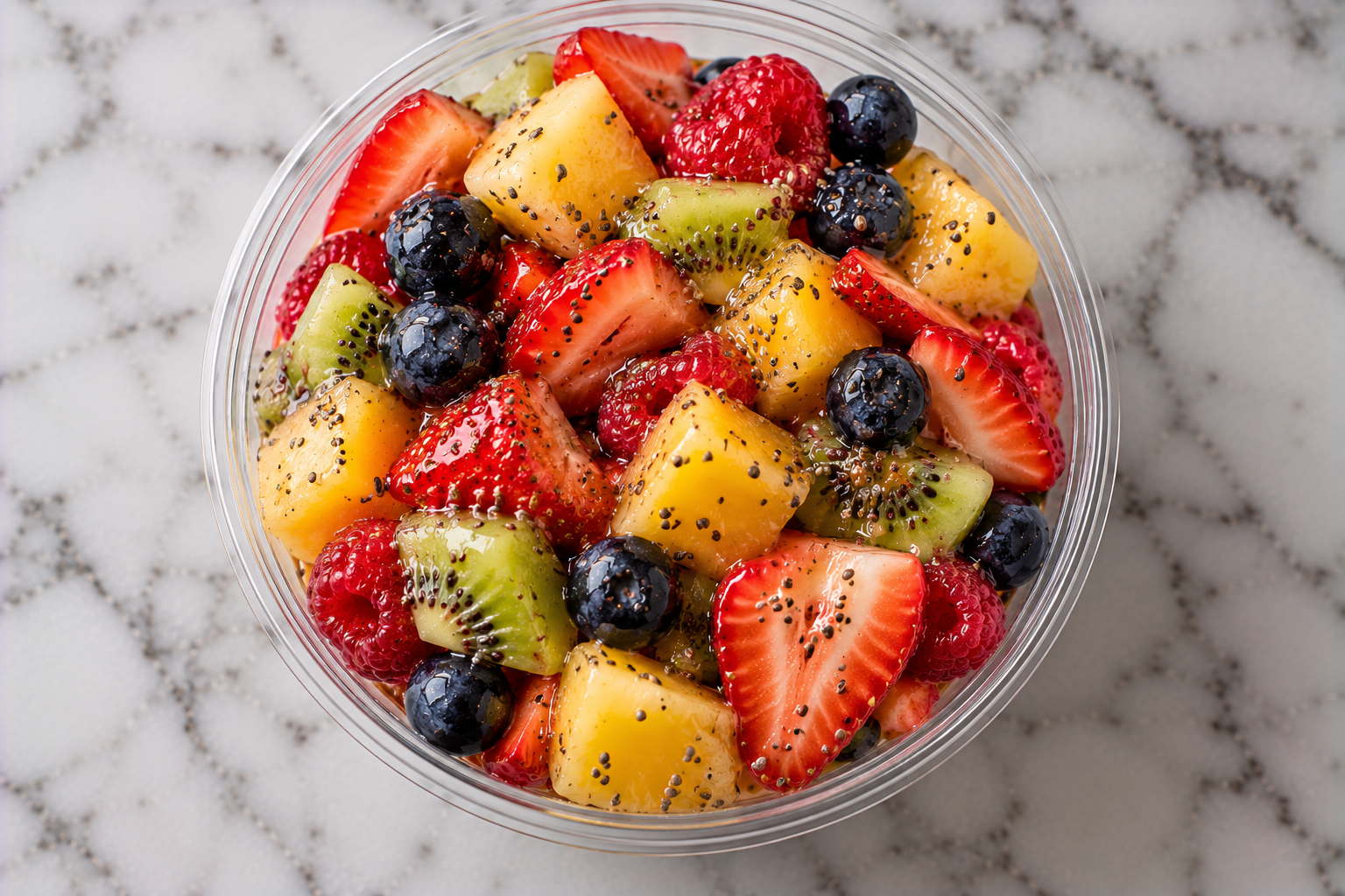 Chilled Fruit Cup