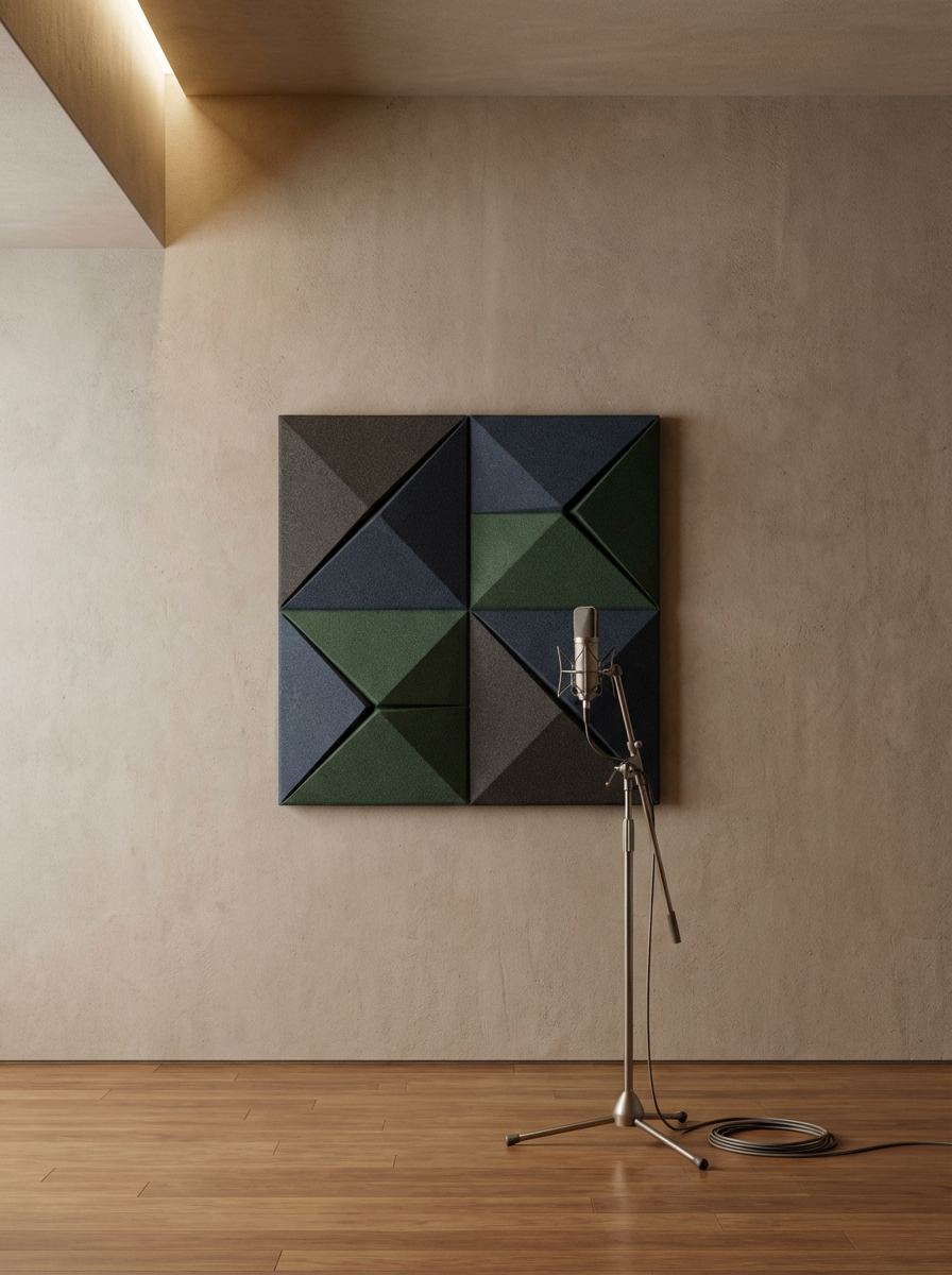 Acoustic Foam Panel