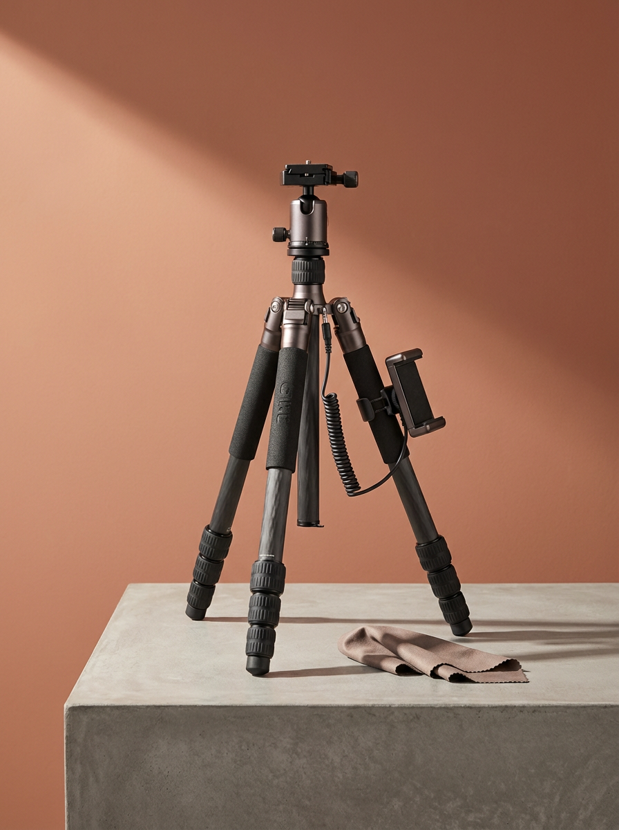 Vlogging Tripod