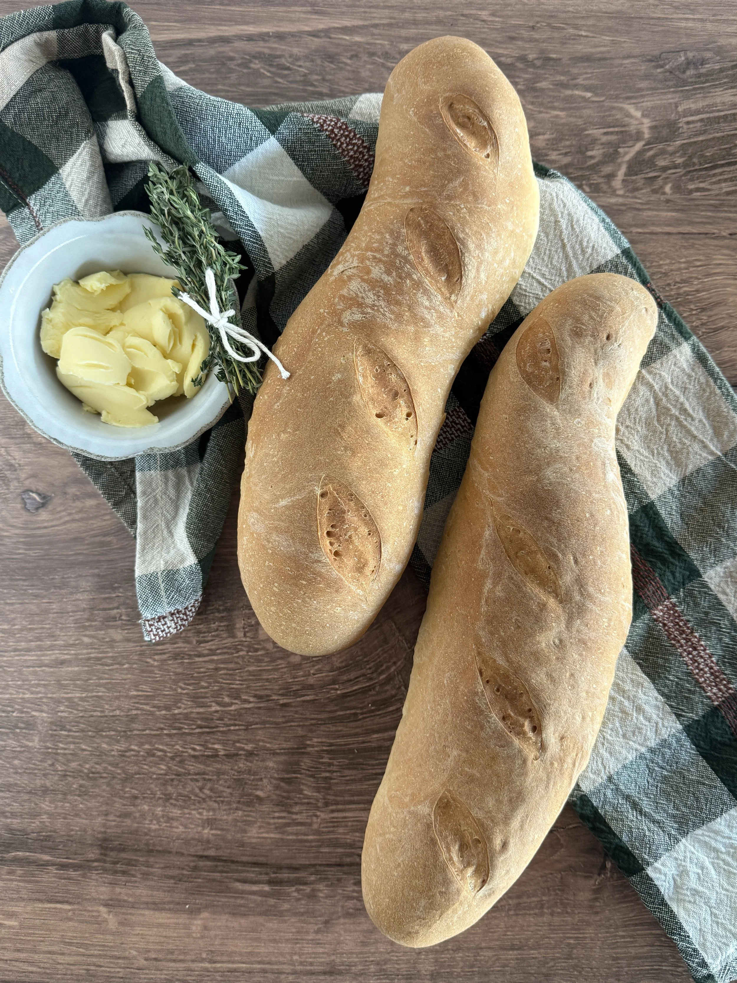 French Bread - Mini Loaf