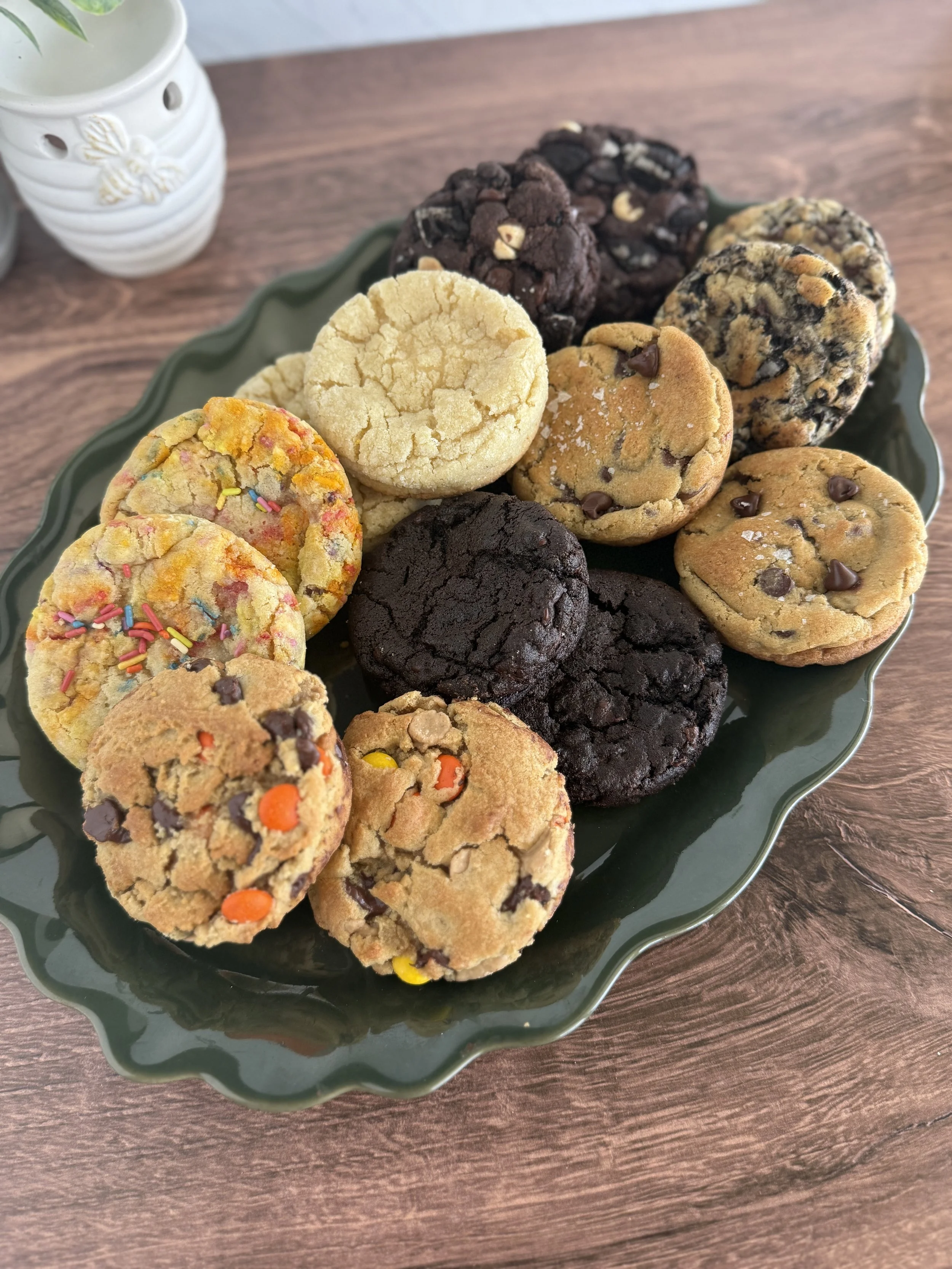 The Mixed Box - Pack of 12