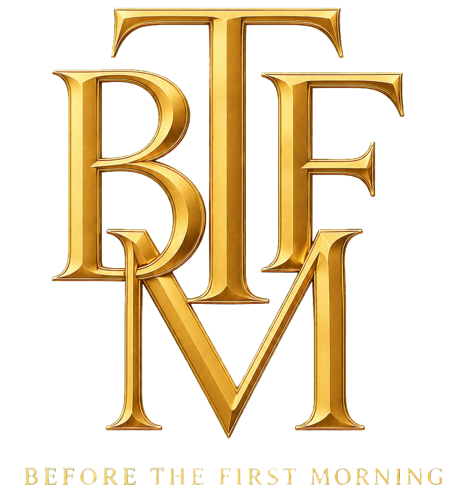 BEFORE THE FIRST MORNING