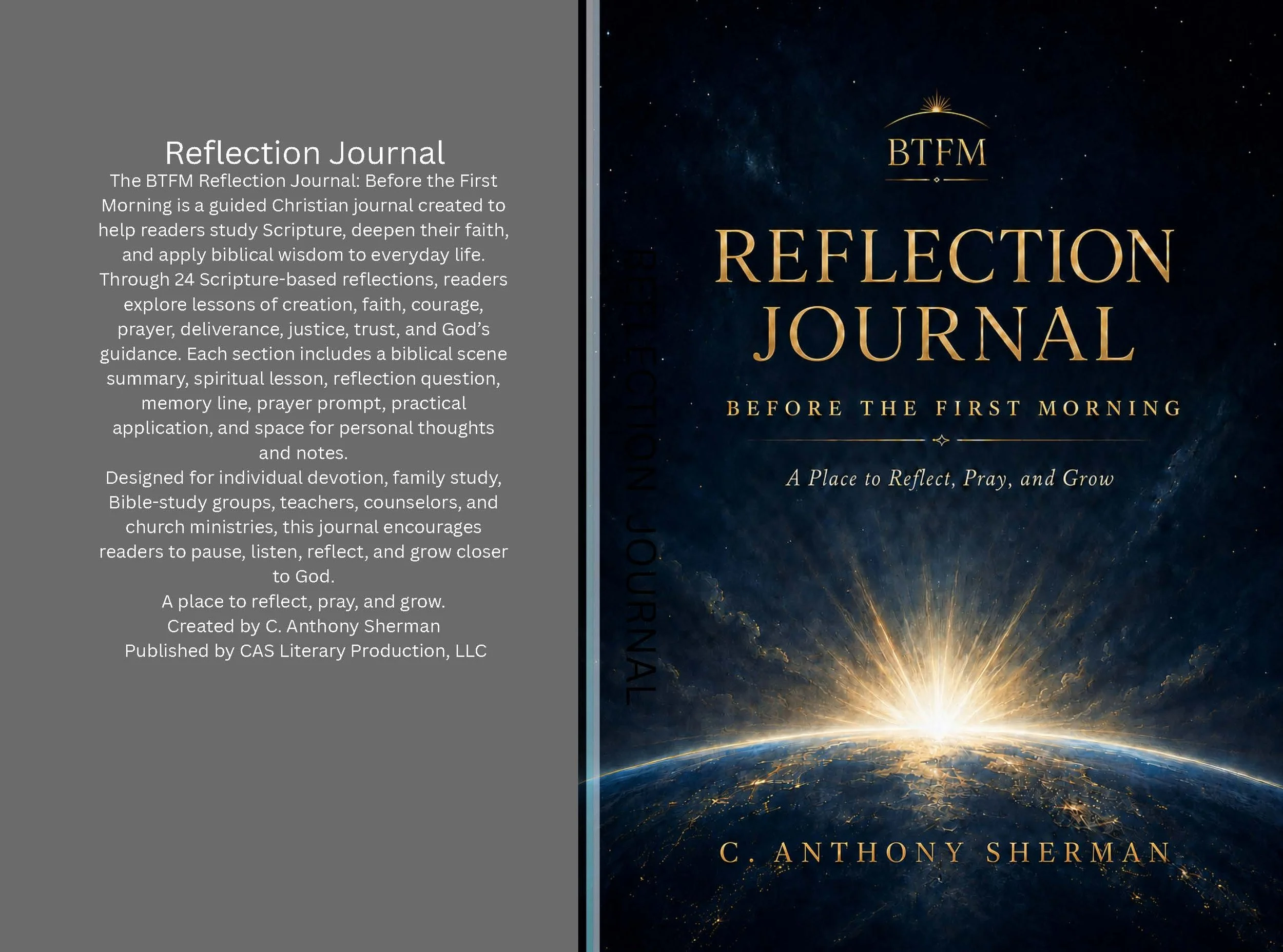 REFLECTION JOURNAL