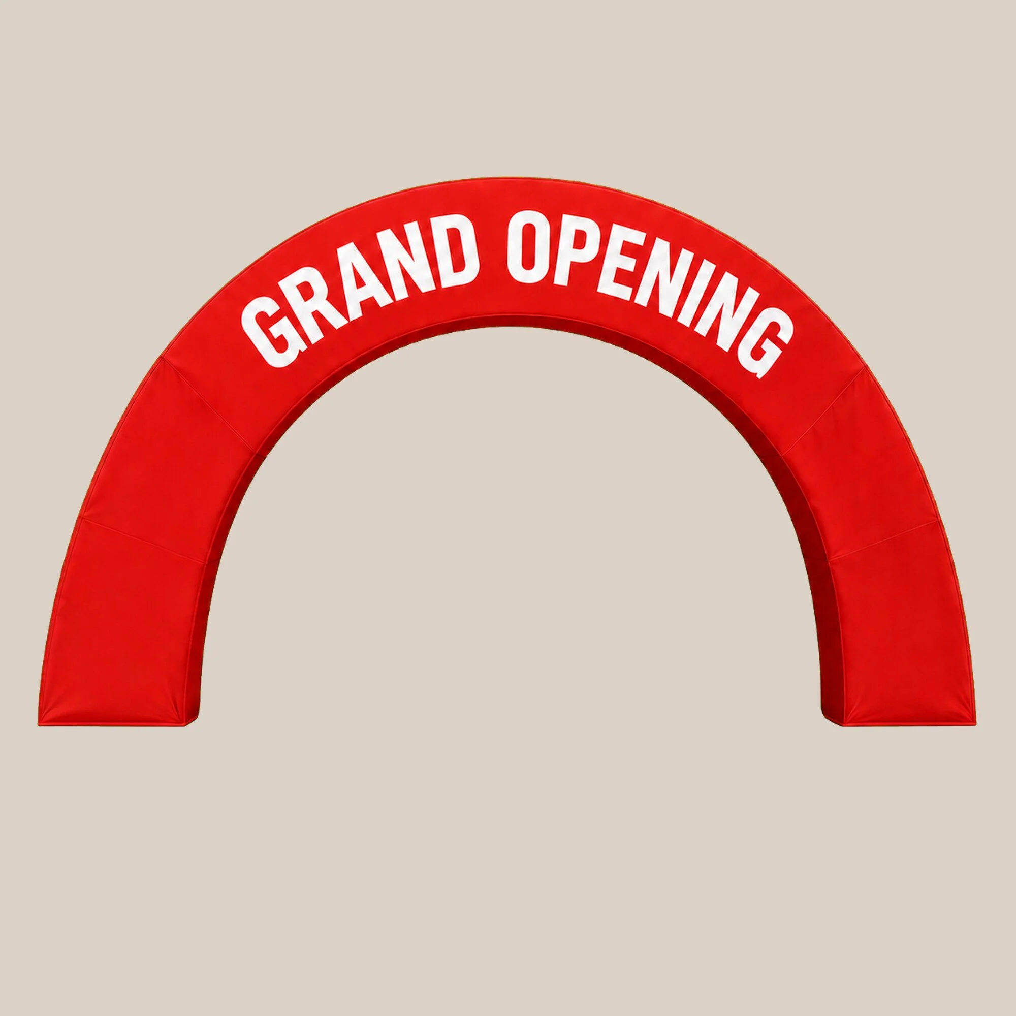 Grand Opening Arch