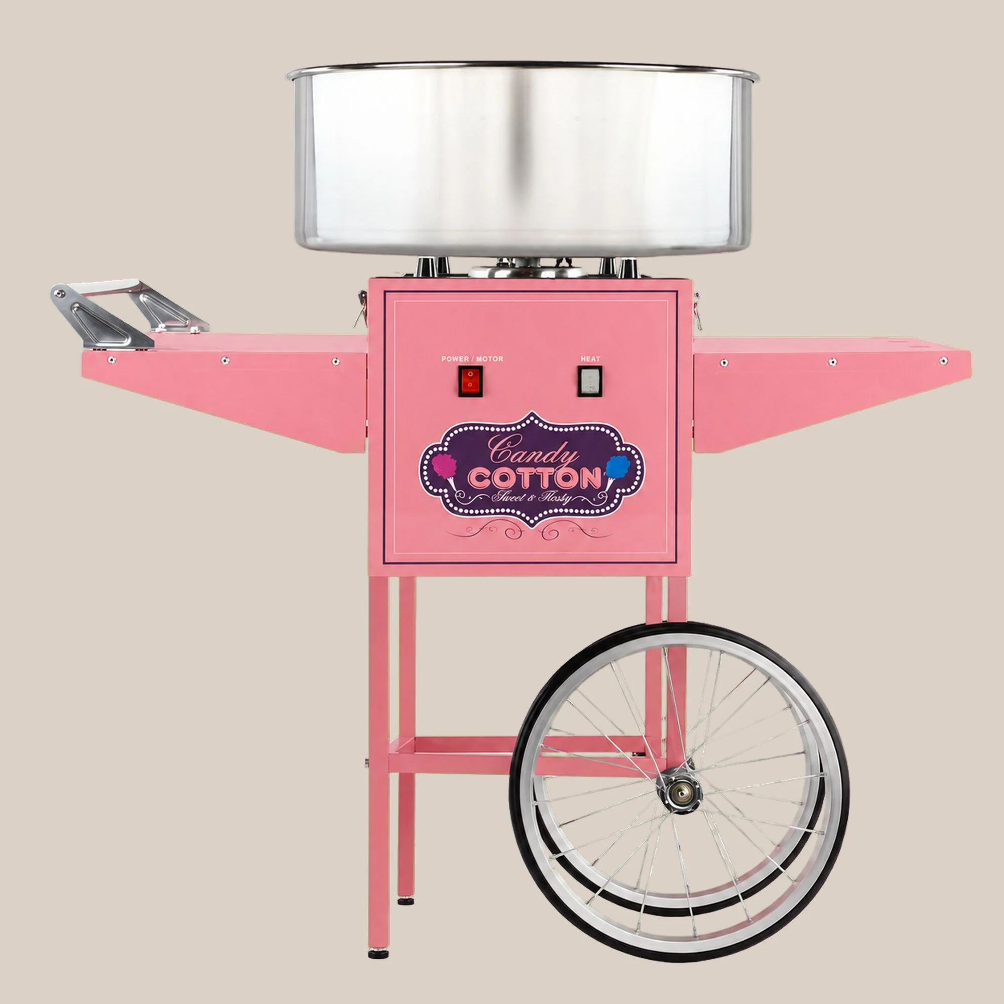 Cotton Candy Machine