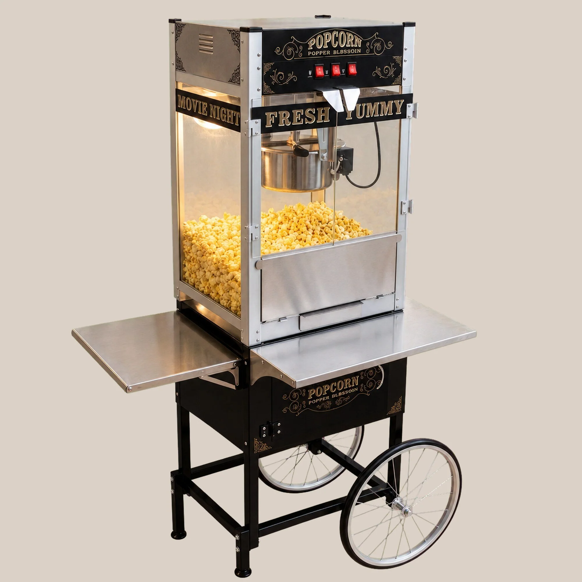 Popcorn Machine
