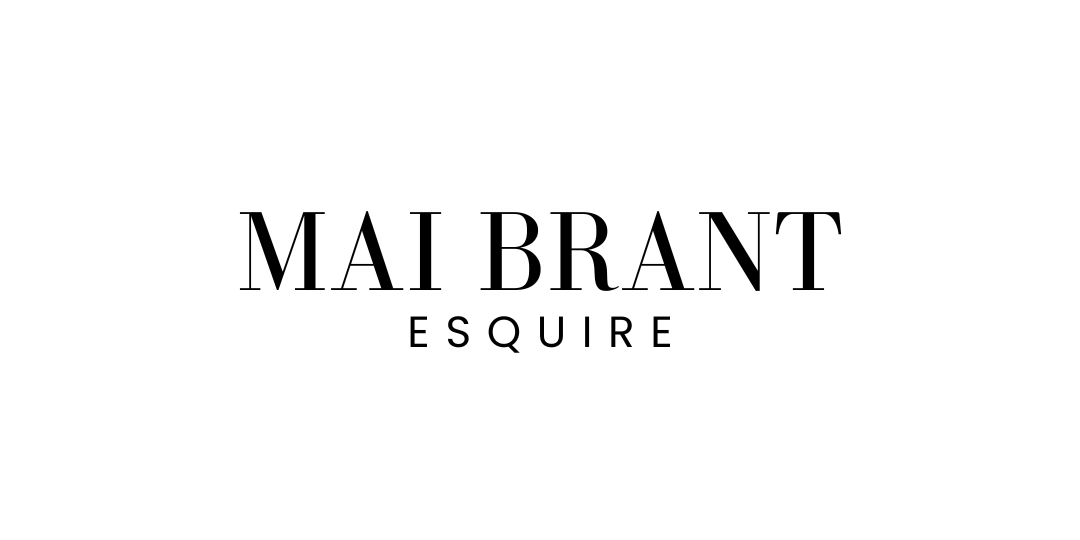 Trusted client of Ms. Digital On Demand: MAI BRANT ESQUIRE