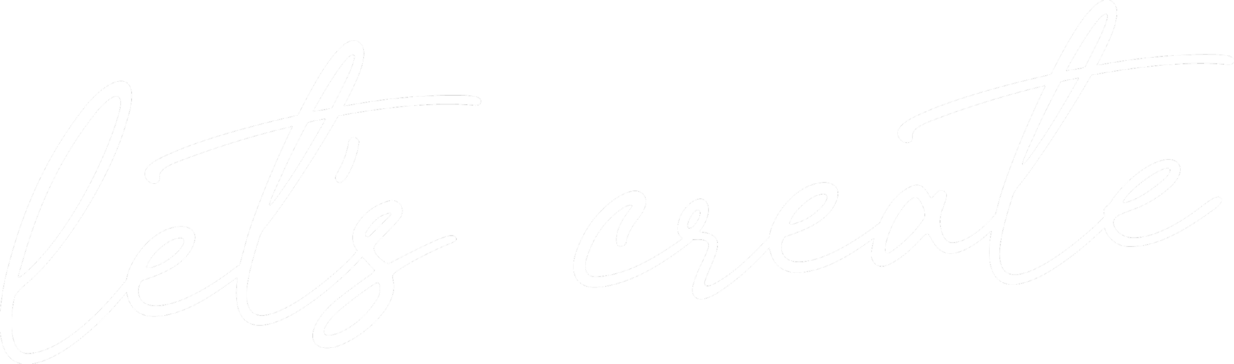 let's create