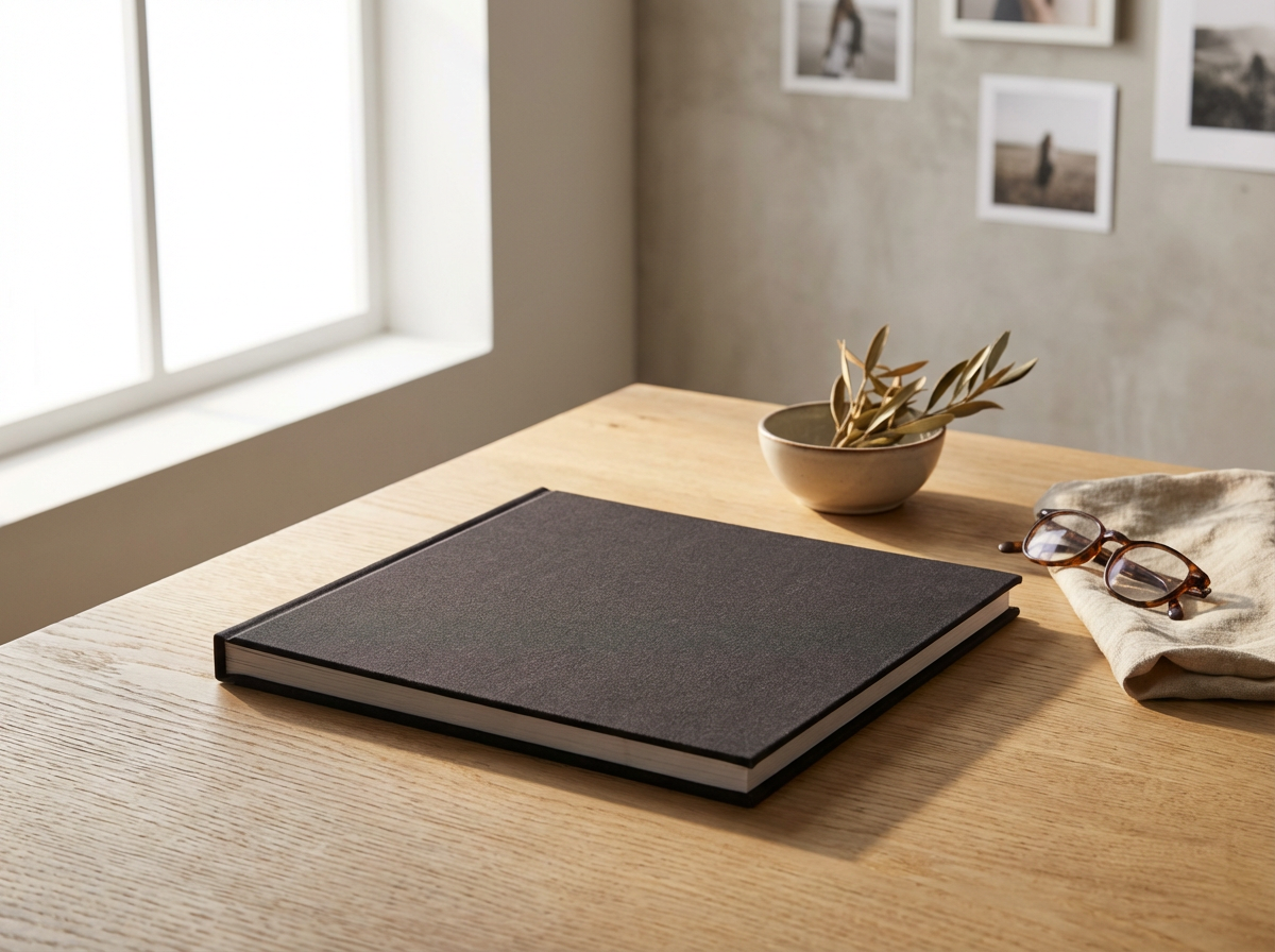 Matte Hardcover Album