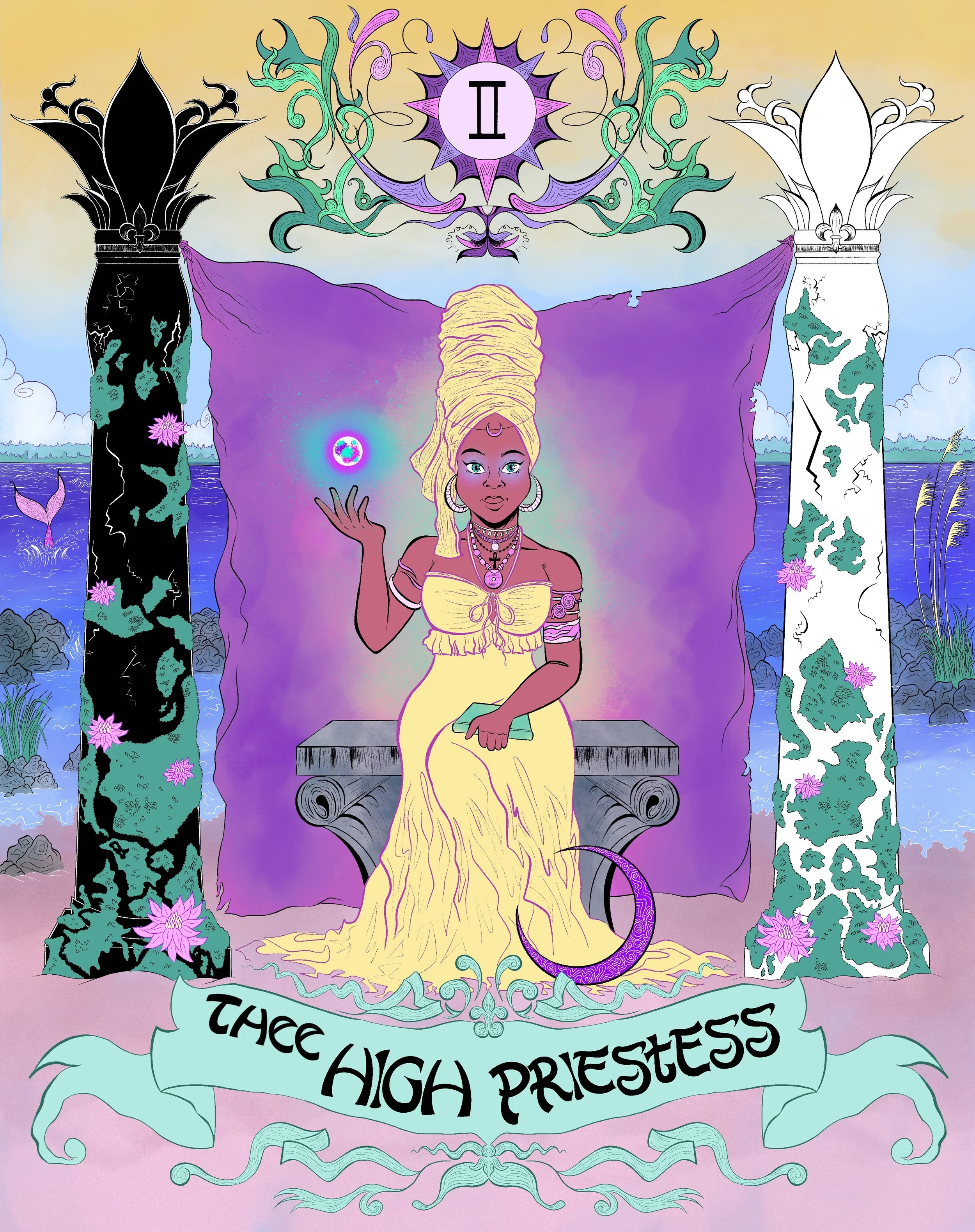 Laguna Lova Tarot No. 2