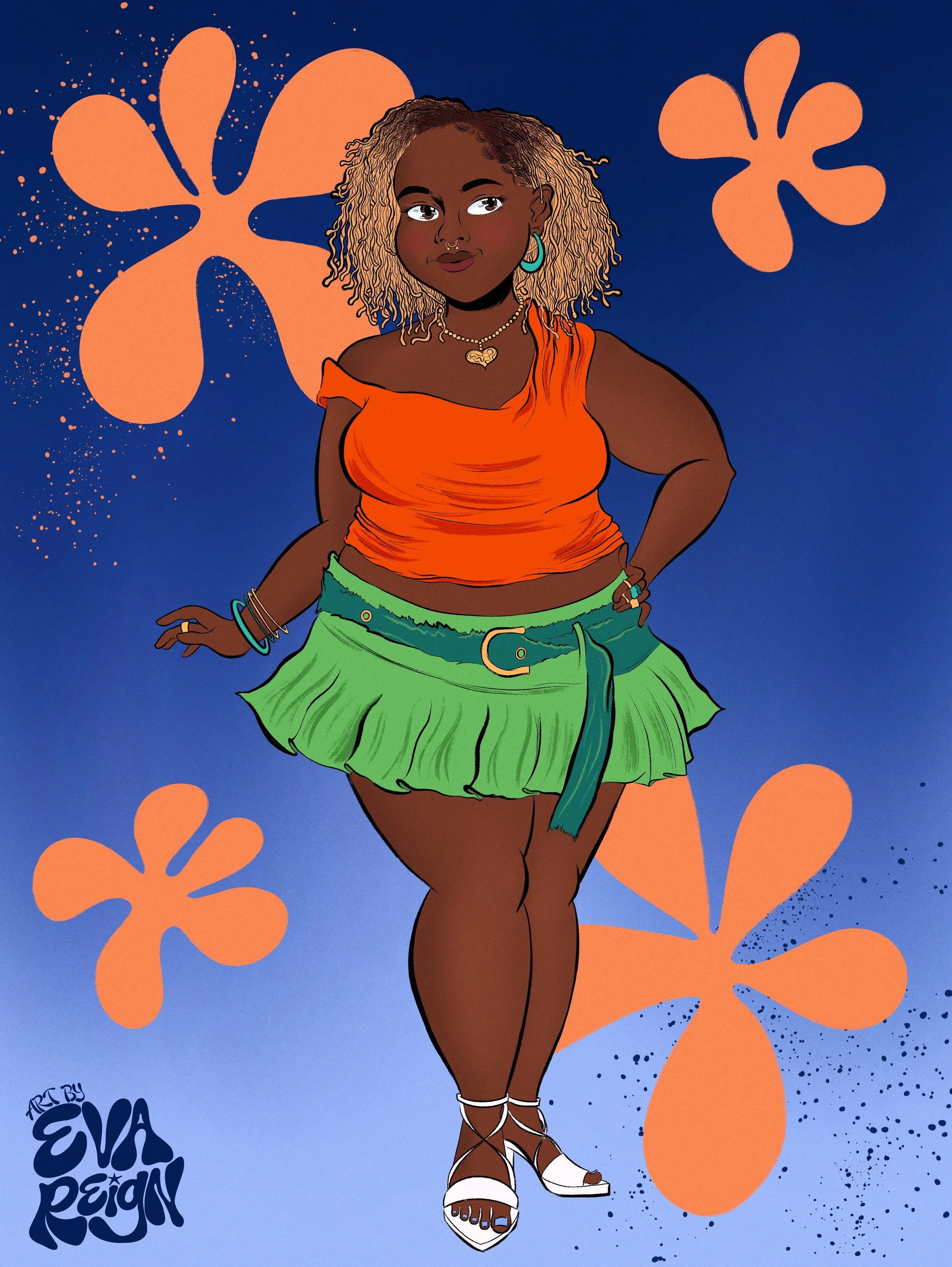 Portrait of Jazmin