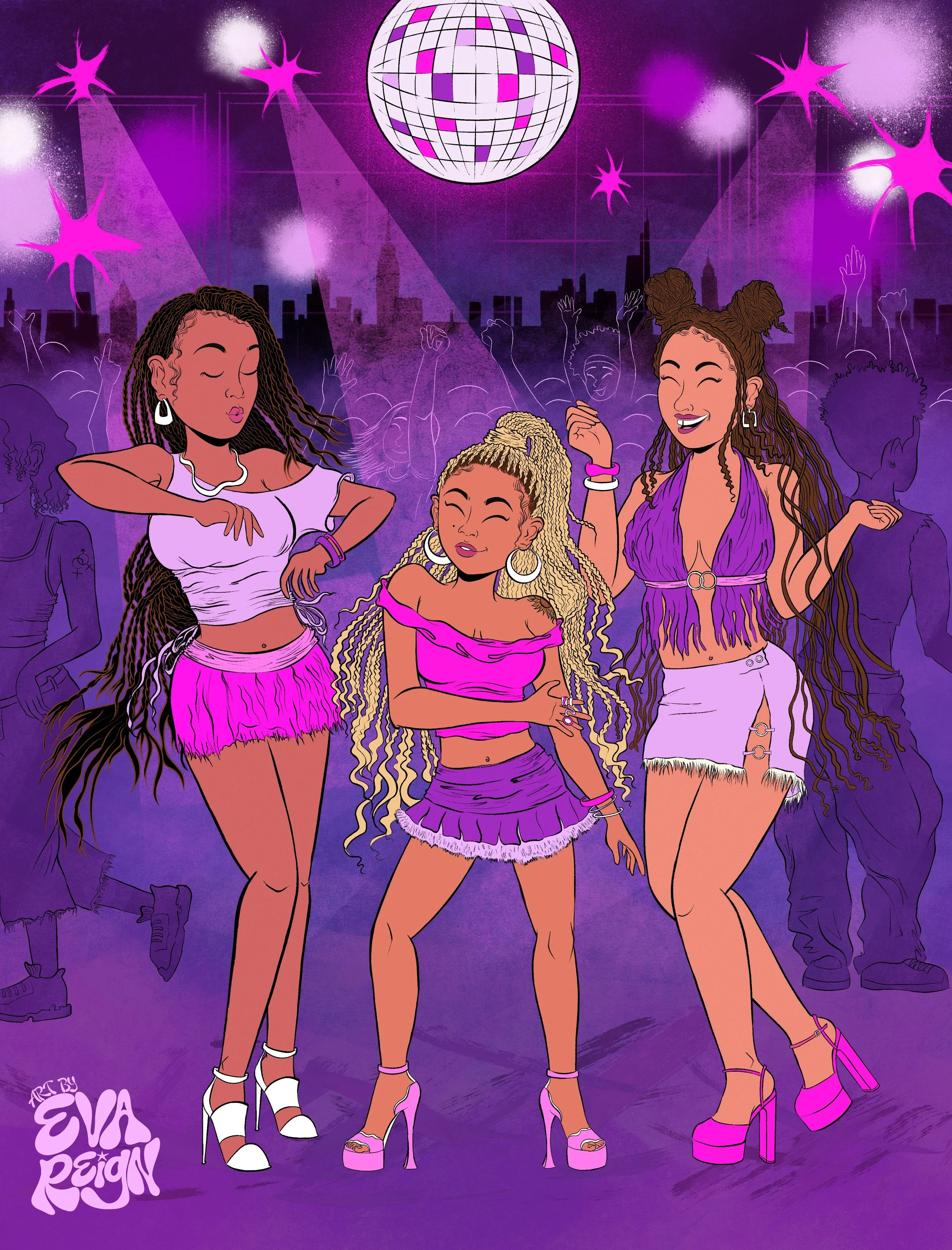 Girls Night Out