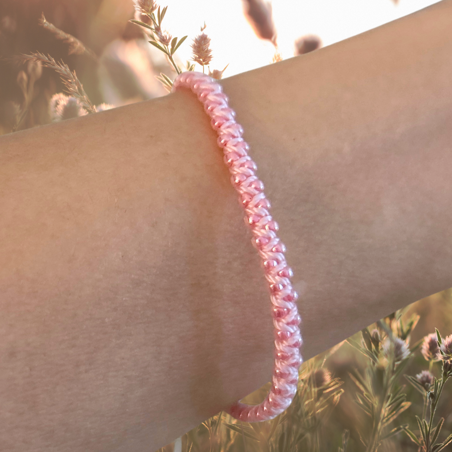 Primrose, Beaded Single