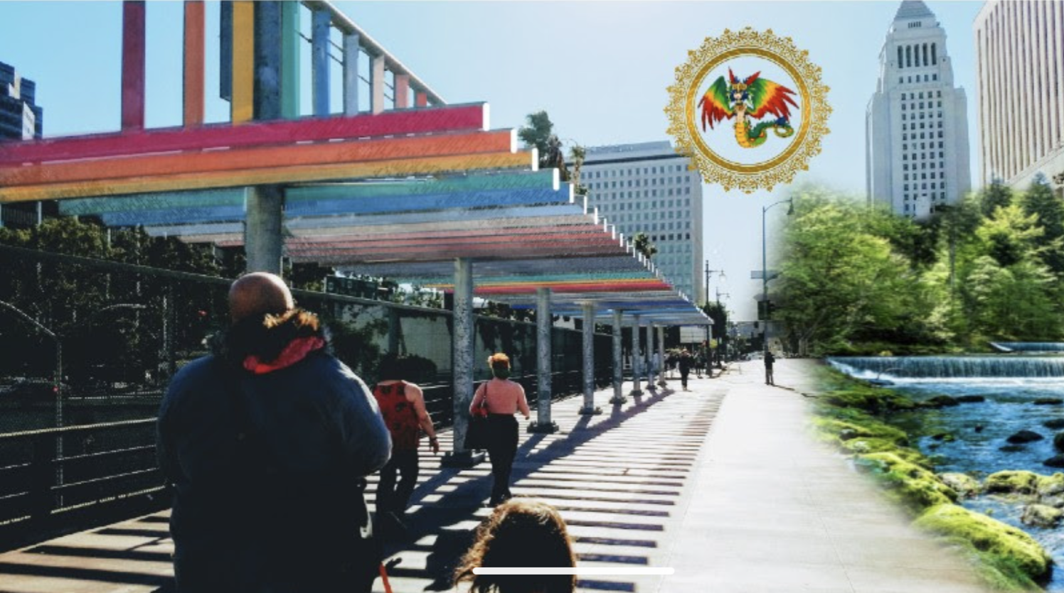 The Gateway to Los Angeles (2012)