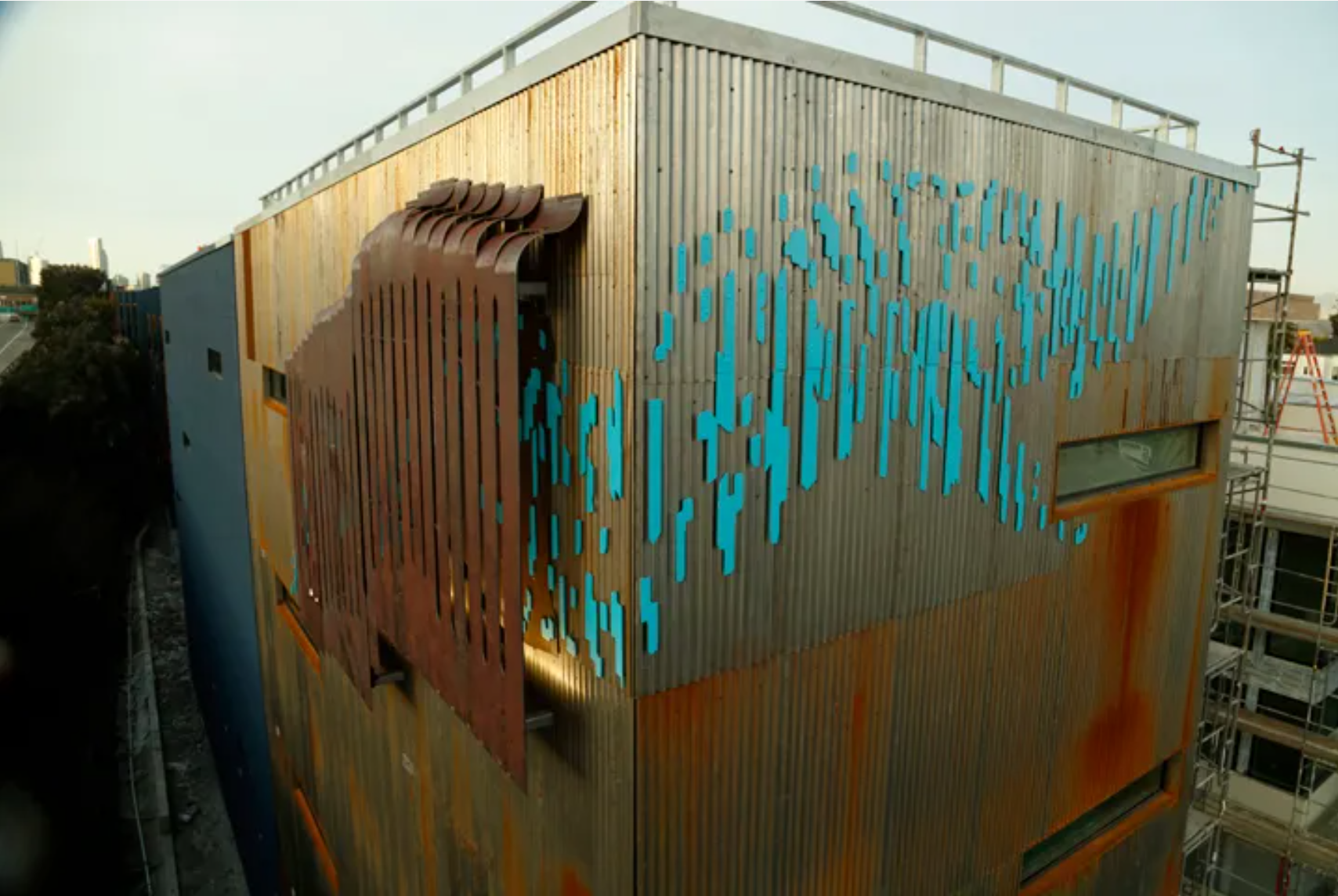 Genius Loci (2018)
