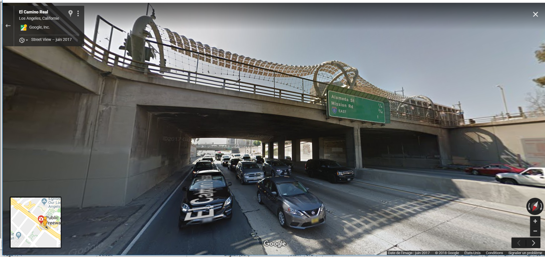 The Gateway to Los Angeles