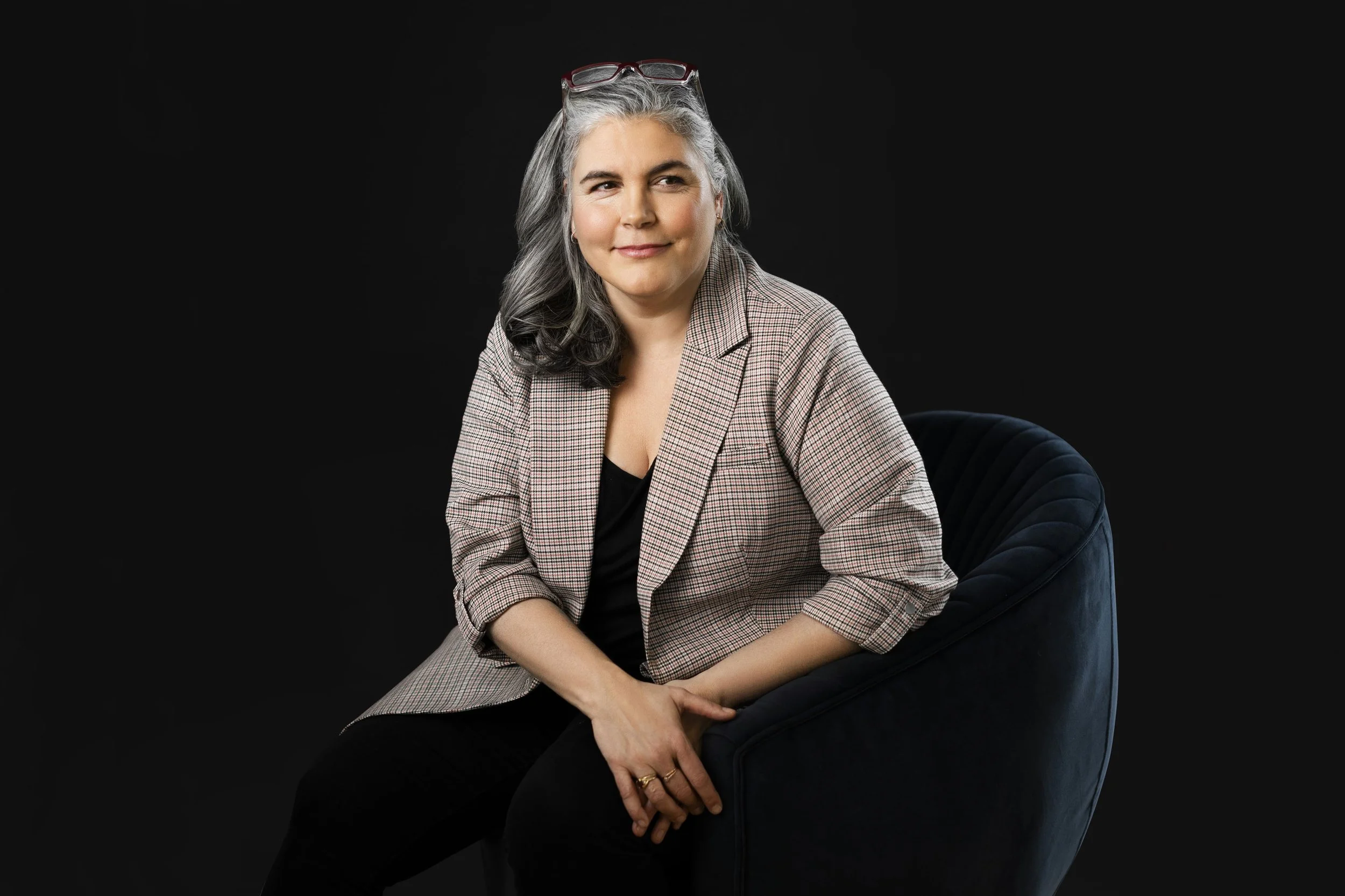 Andrea Grau, founder of Touchwood PR