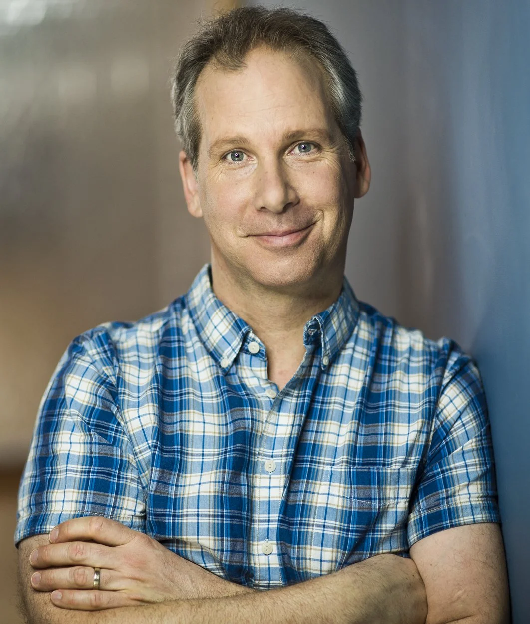 Jeff Clarke, actor and Artistic Director of Pro Actors Lab