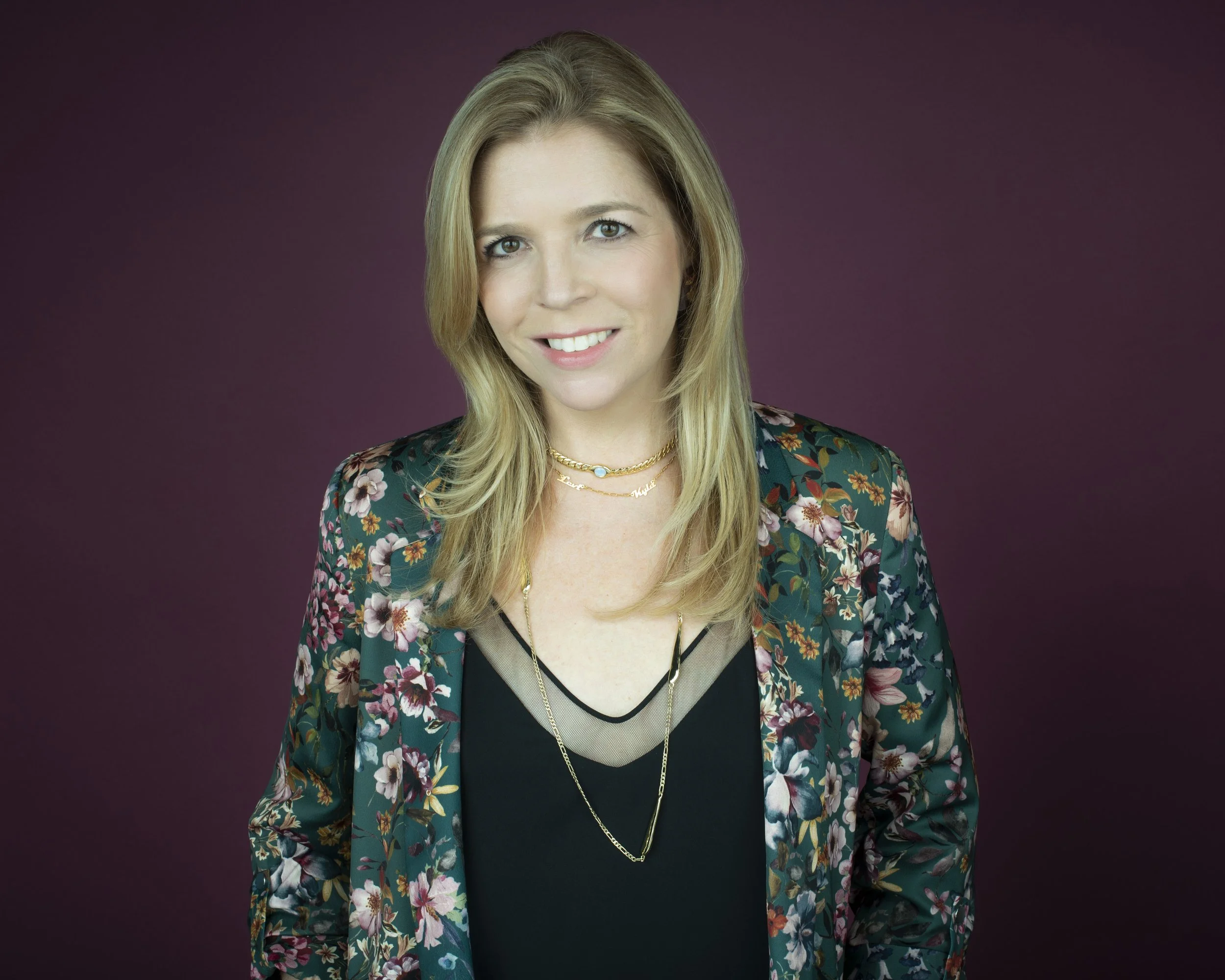 Amanda Rosenthal, talent agent and founder of ART Agency