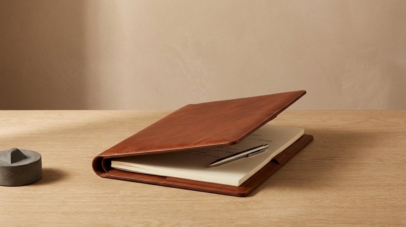 Strategic Planning Folio