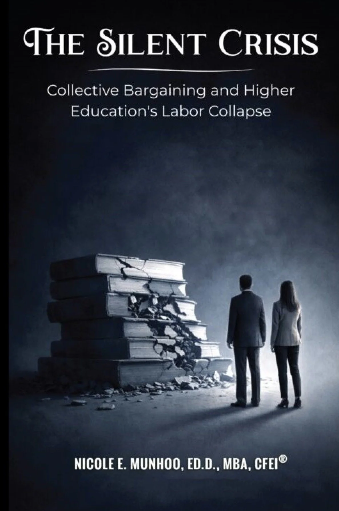 The Silent Crisis: Collective Bargaining and Higher Education's Labor Collapse