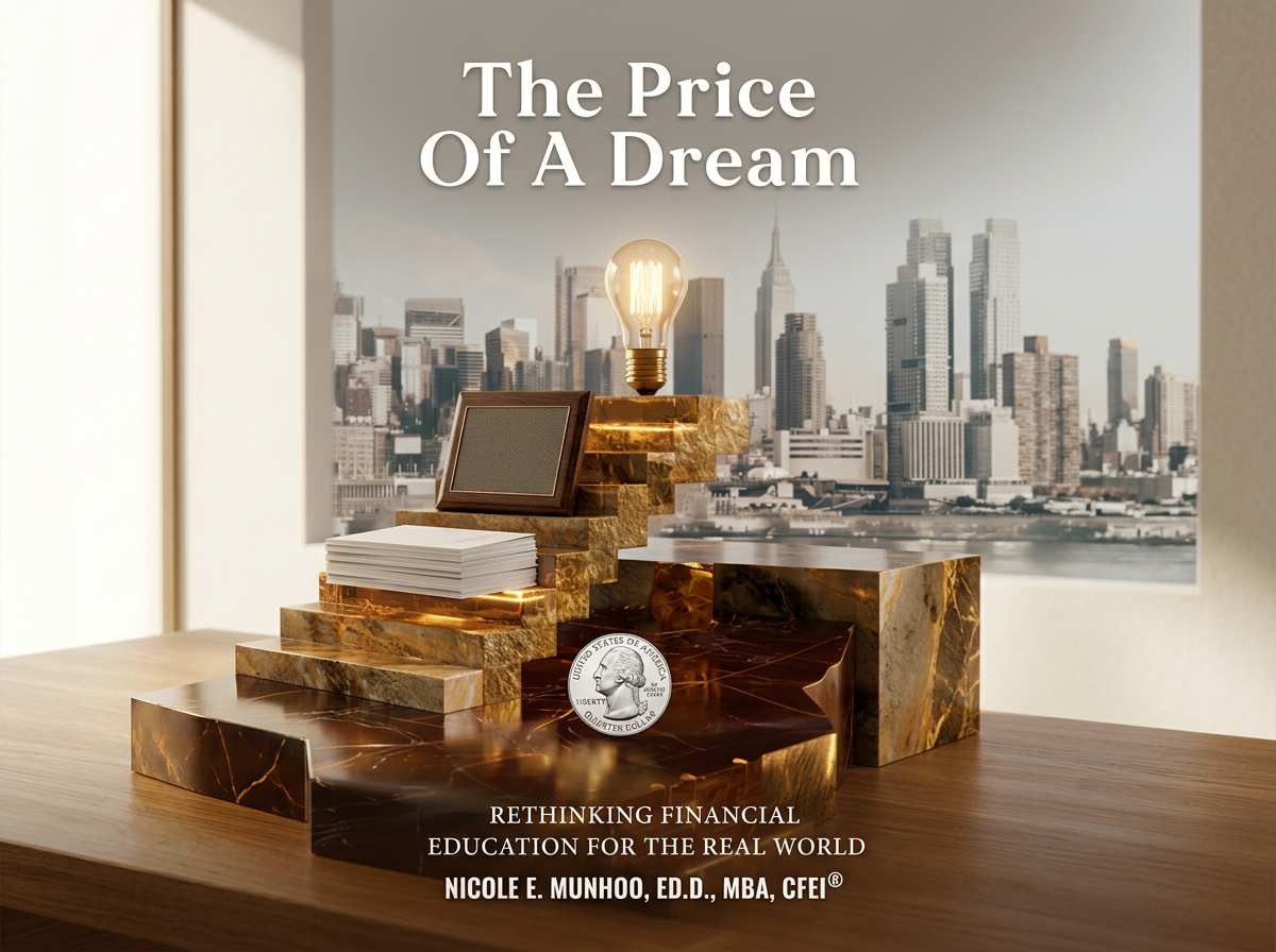 The Price of a Dream: Rethinking Financial Education For The Real World