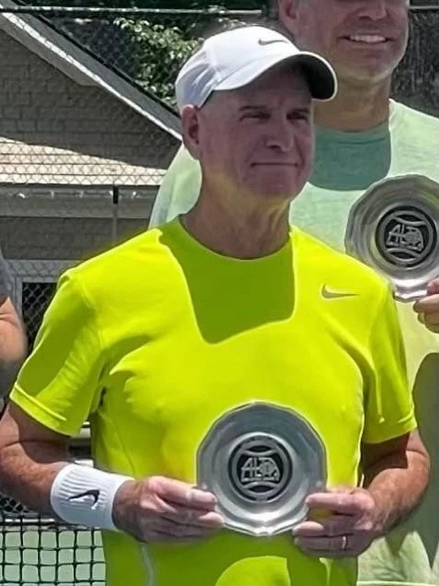 🗓️ 23 more days! 🎾💙🎾

The Dean Jones Tennis Foundation will be hosting our annual, round robin tournament on Saturday, May 23rd! 

&bull; Time: 9am-2pm
&bull; Where: Grand Cascades (Suwanee, GA)
&bull; When: May 23, 2026

🔗 TO SIGN UP: Visit the