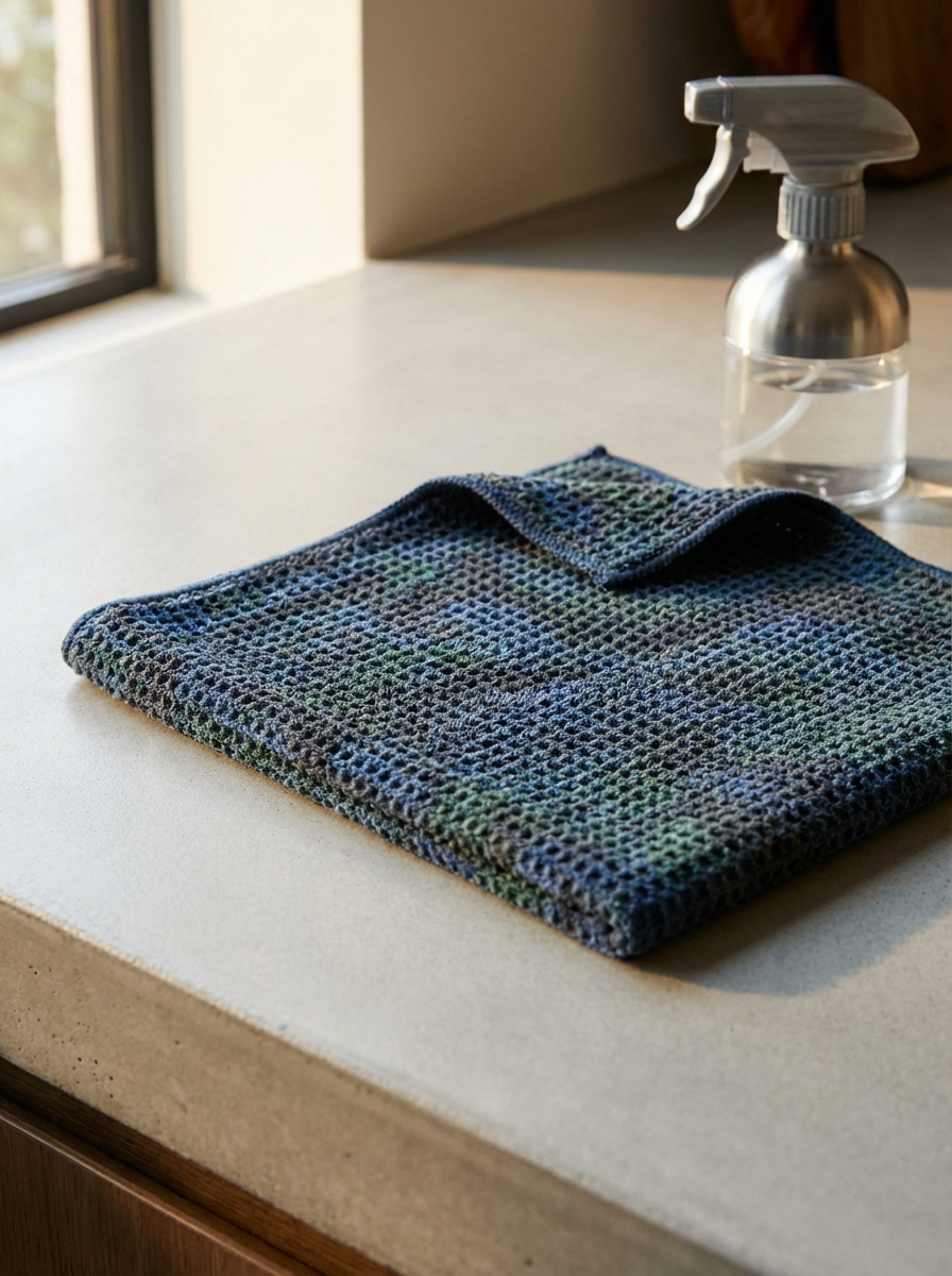 Microfiber Cleaning Cloth