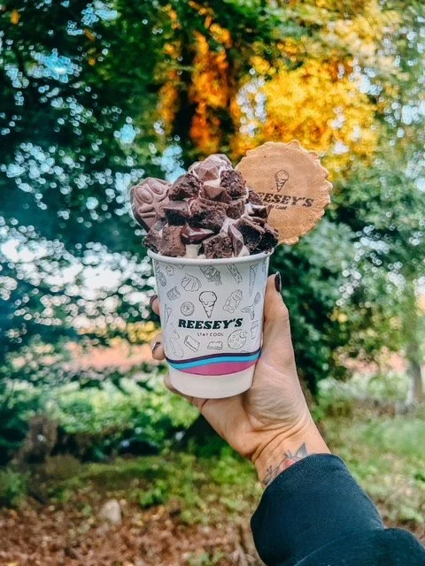 Brownie Cup