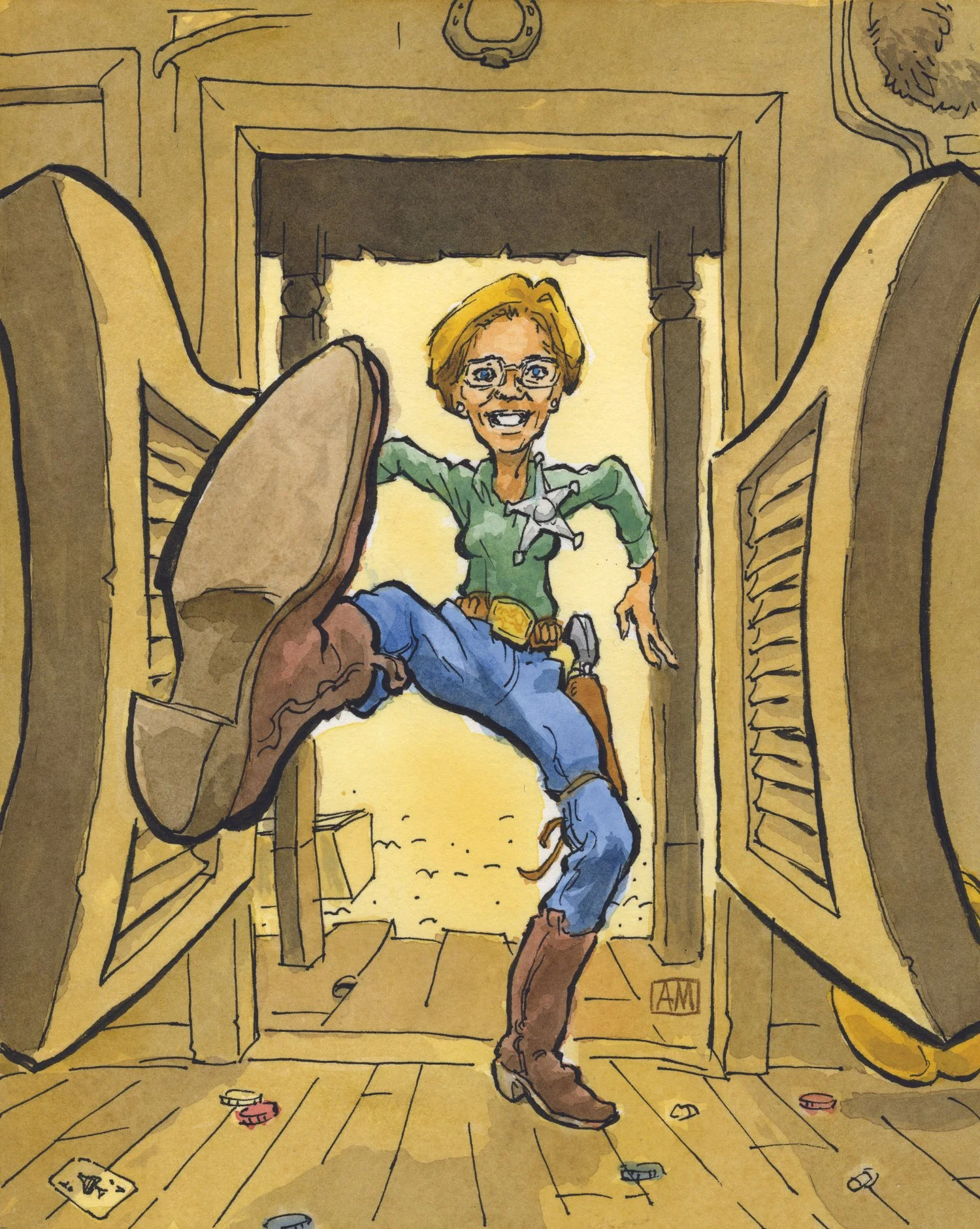 Elizabeth Warren